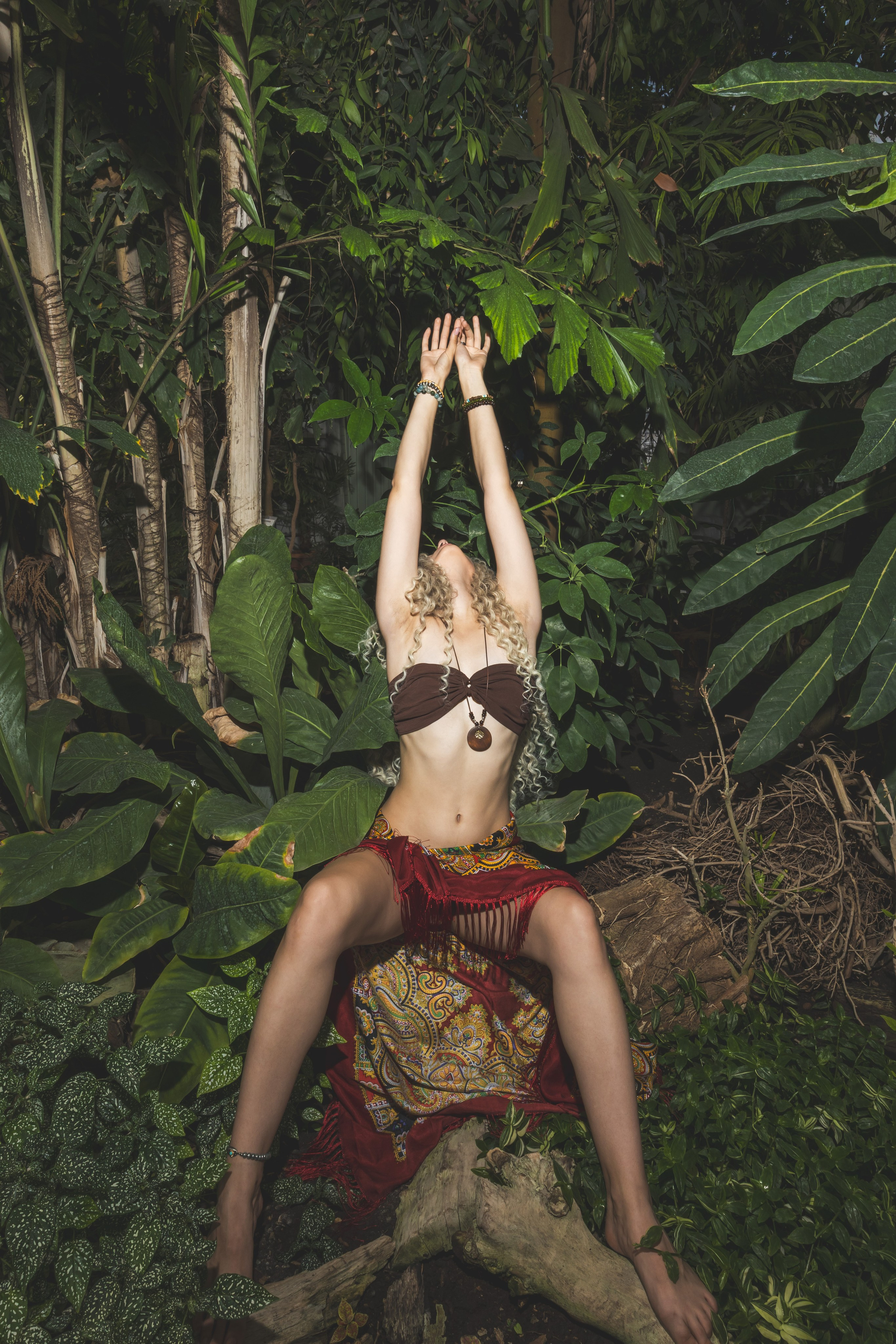 Бот Сад. Яна Чхан — Фотограф в Донецке и не только