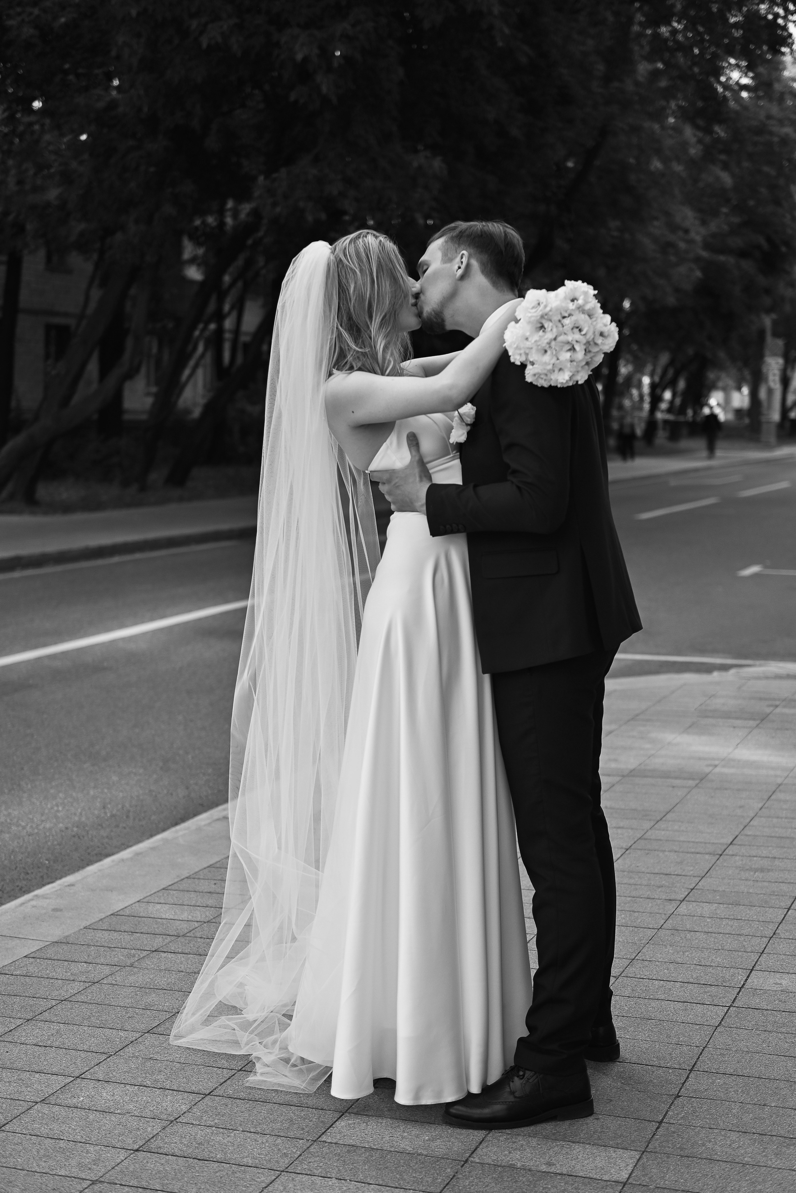 Михаил и Ольга. Свадебный фотограф Москва и МО Марина Мышко