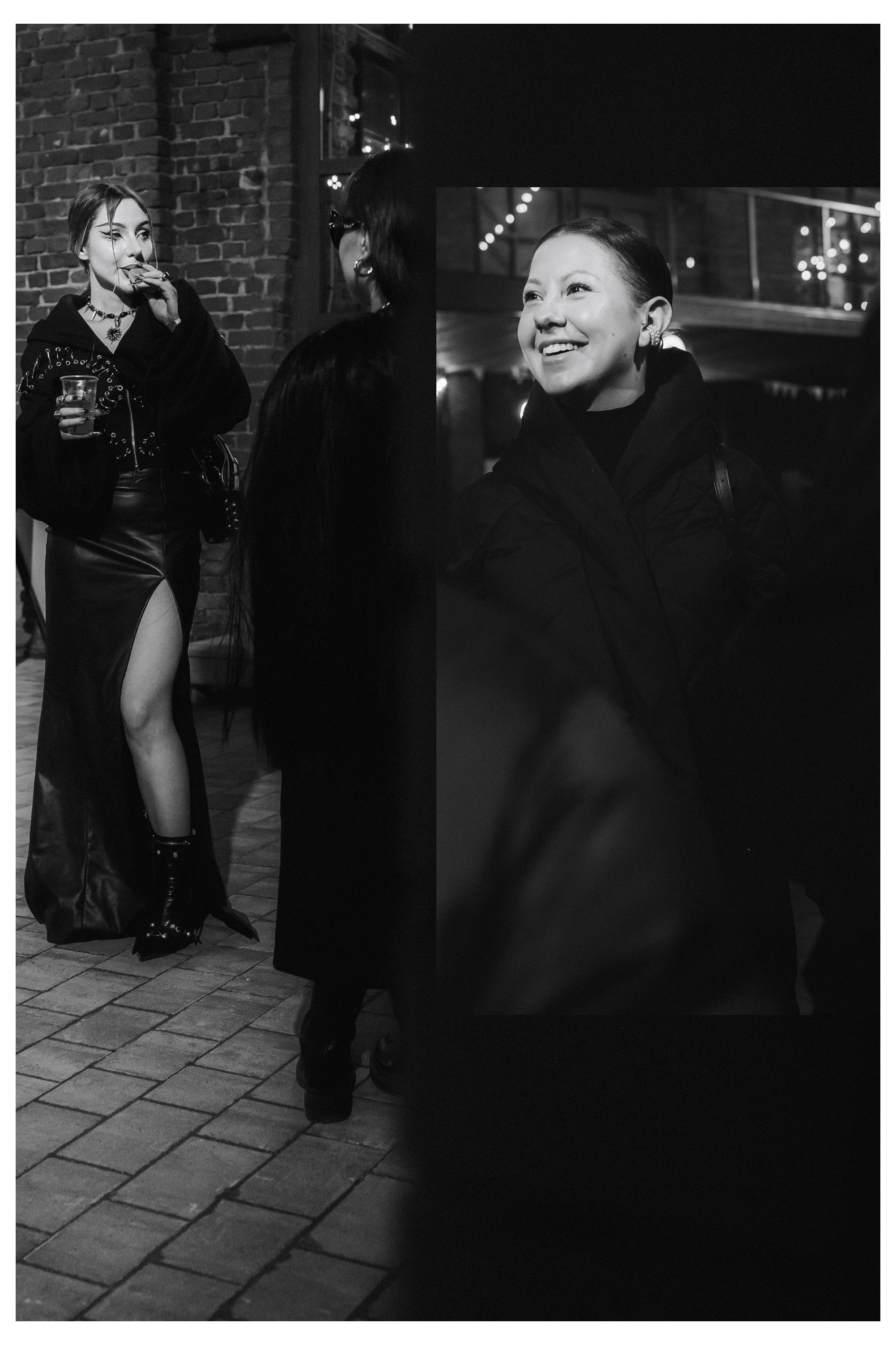 Auxi Noise fashion spb. Репортажный и студийный фотограф в Санкт-Петербурге Марк Скворцов