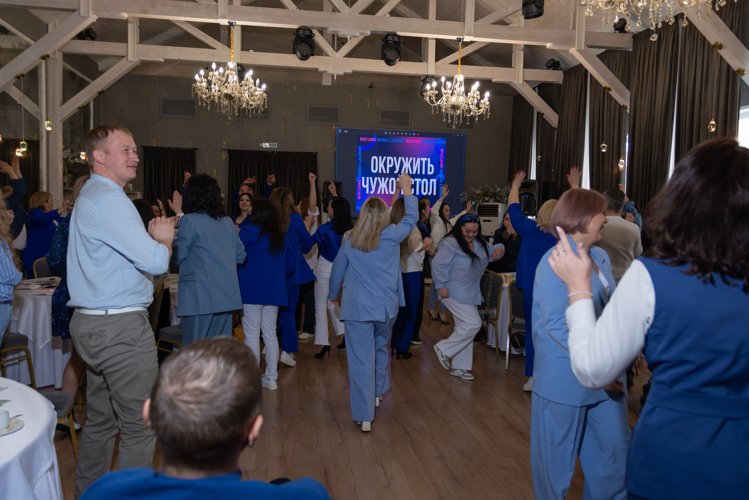 Мастер-класс Дмитрия Питерского