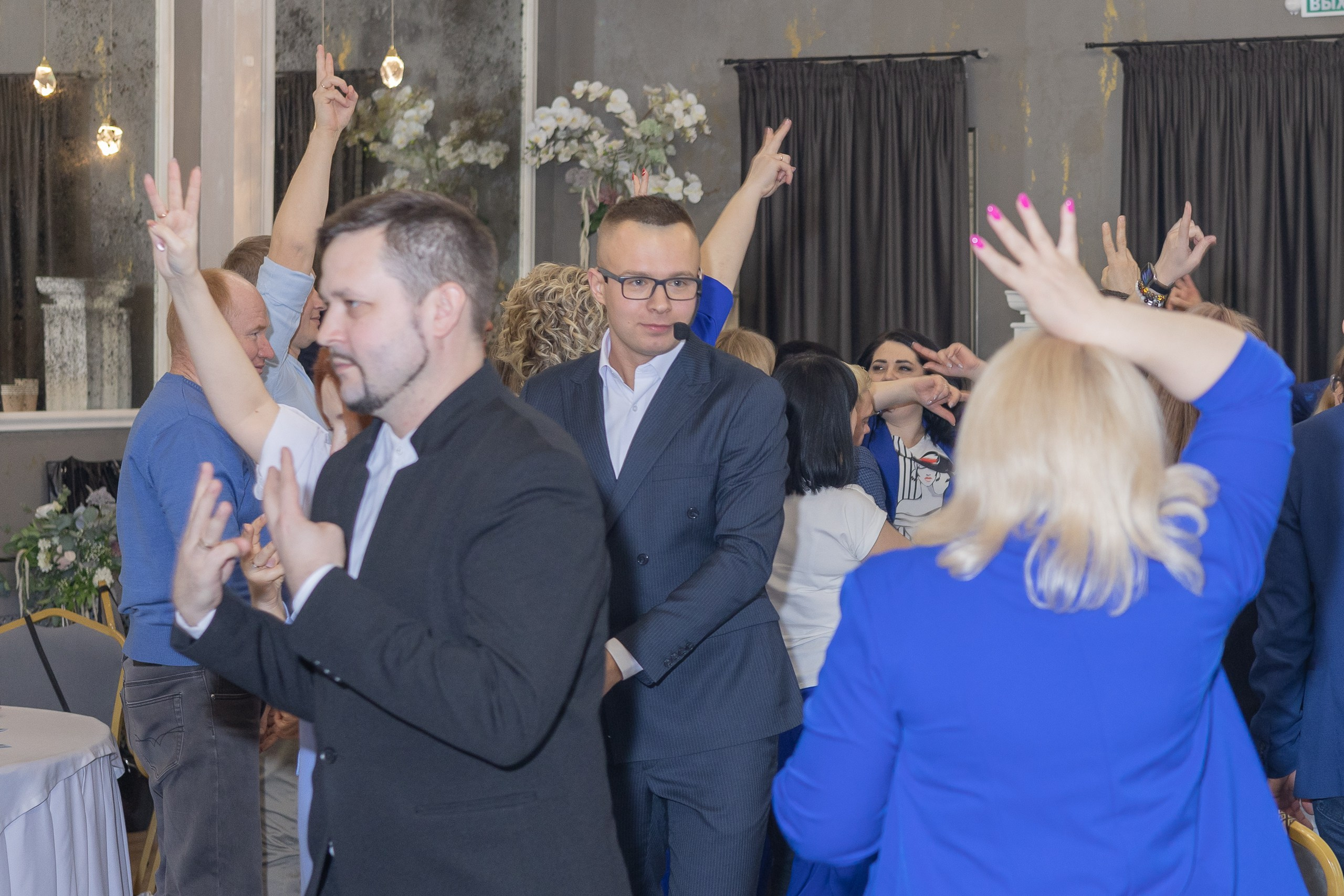 Мастер-класс Дмитрия Питерского