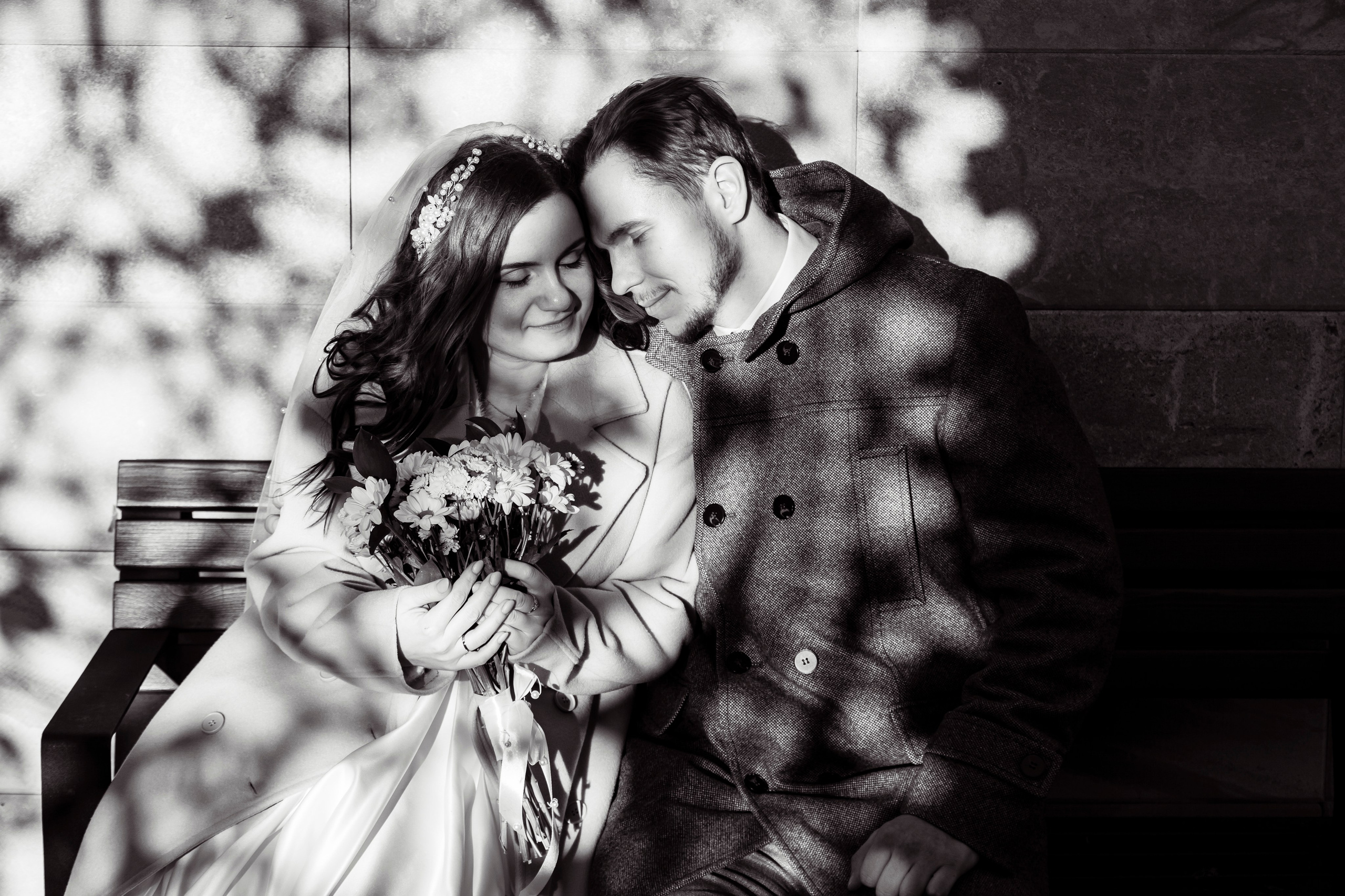 Свадебная фотосессия в Казани. Профессиональное фото в Казани: от идеи до результата. Фотограф Яна Мур