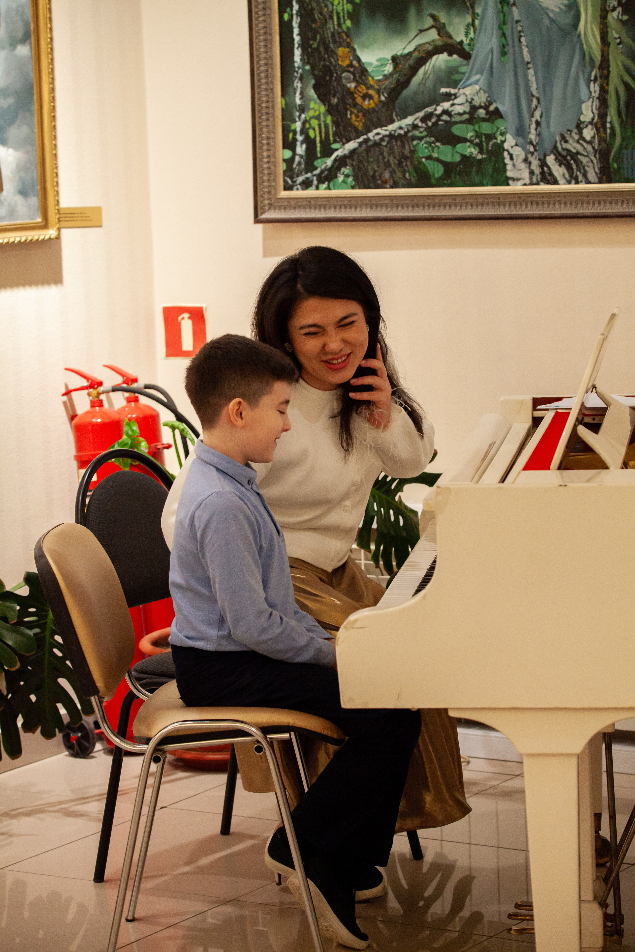 Студия «Маэстро». 18.02.24. Профессиональное фото в Казани: от идеи до результата. Фотограф Яна Мур