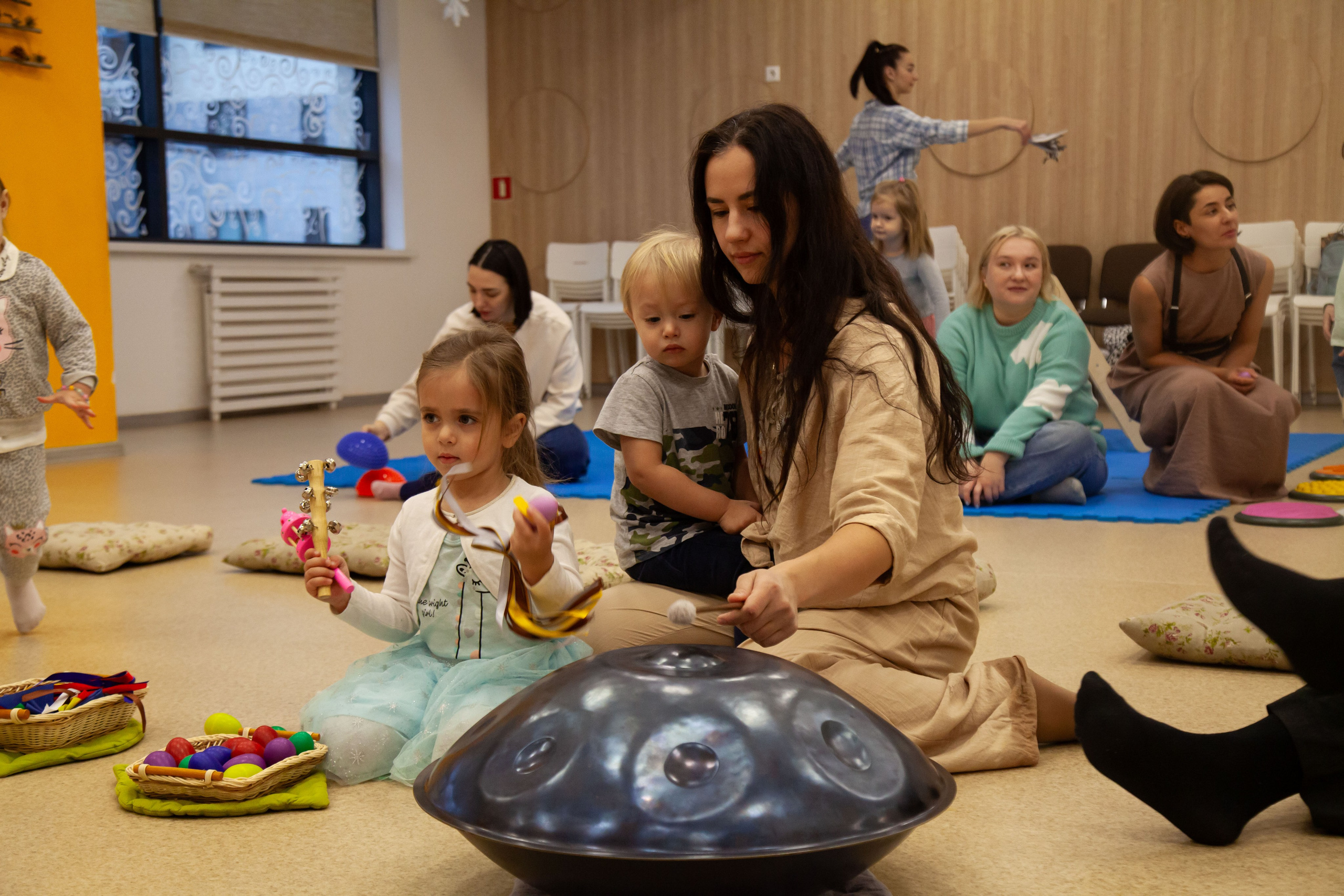 Музыкальный новогодний утренник. 23.12.24. Профессиональное фото в Казани: от идеи до результата. Фотограф Яна Мур