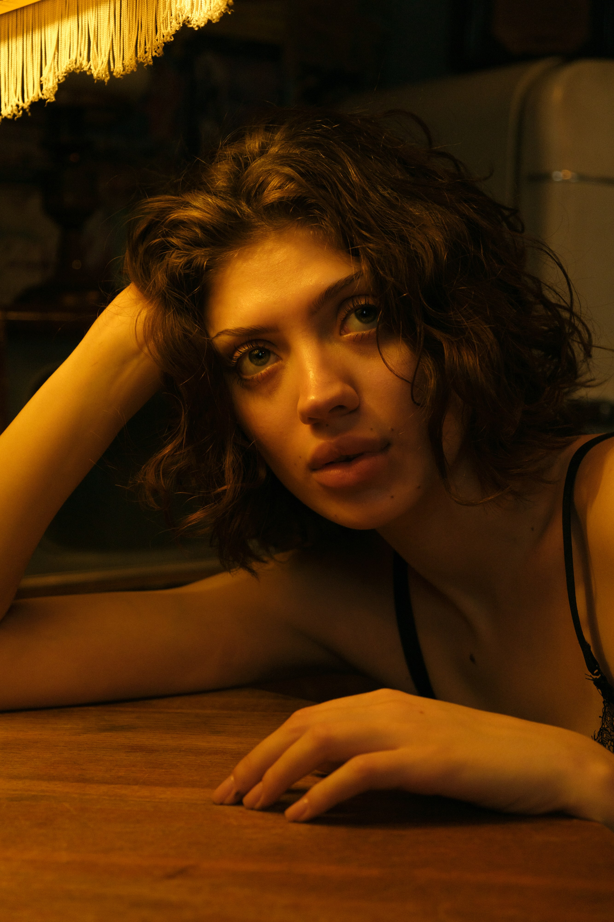 Ретро с невероятной Соней. Мари — фотограф и видеограф из Москвы