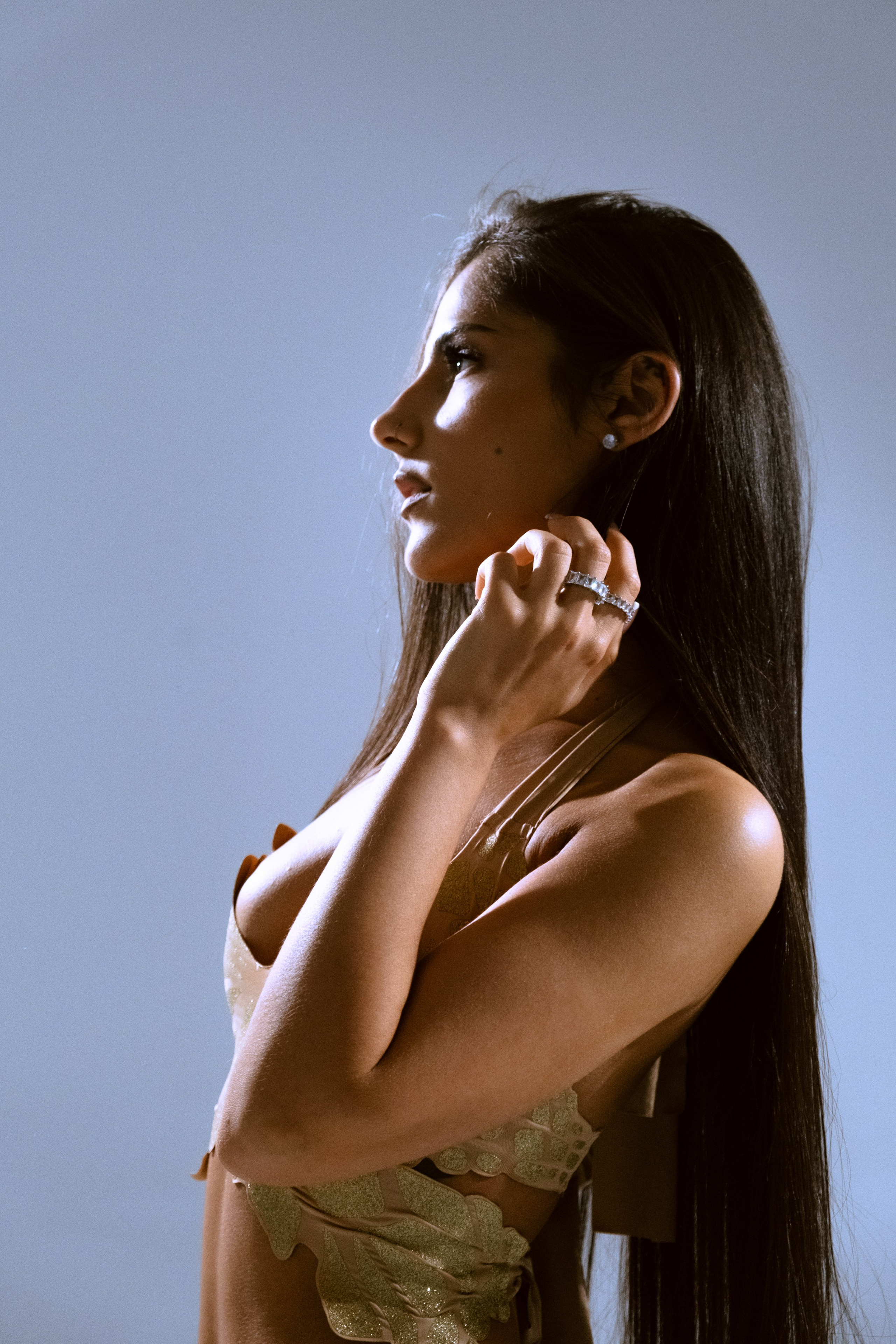 Раздаем стиль с Лесей. Мари — фотограф и видеограф из Москвы