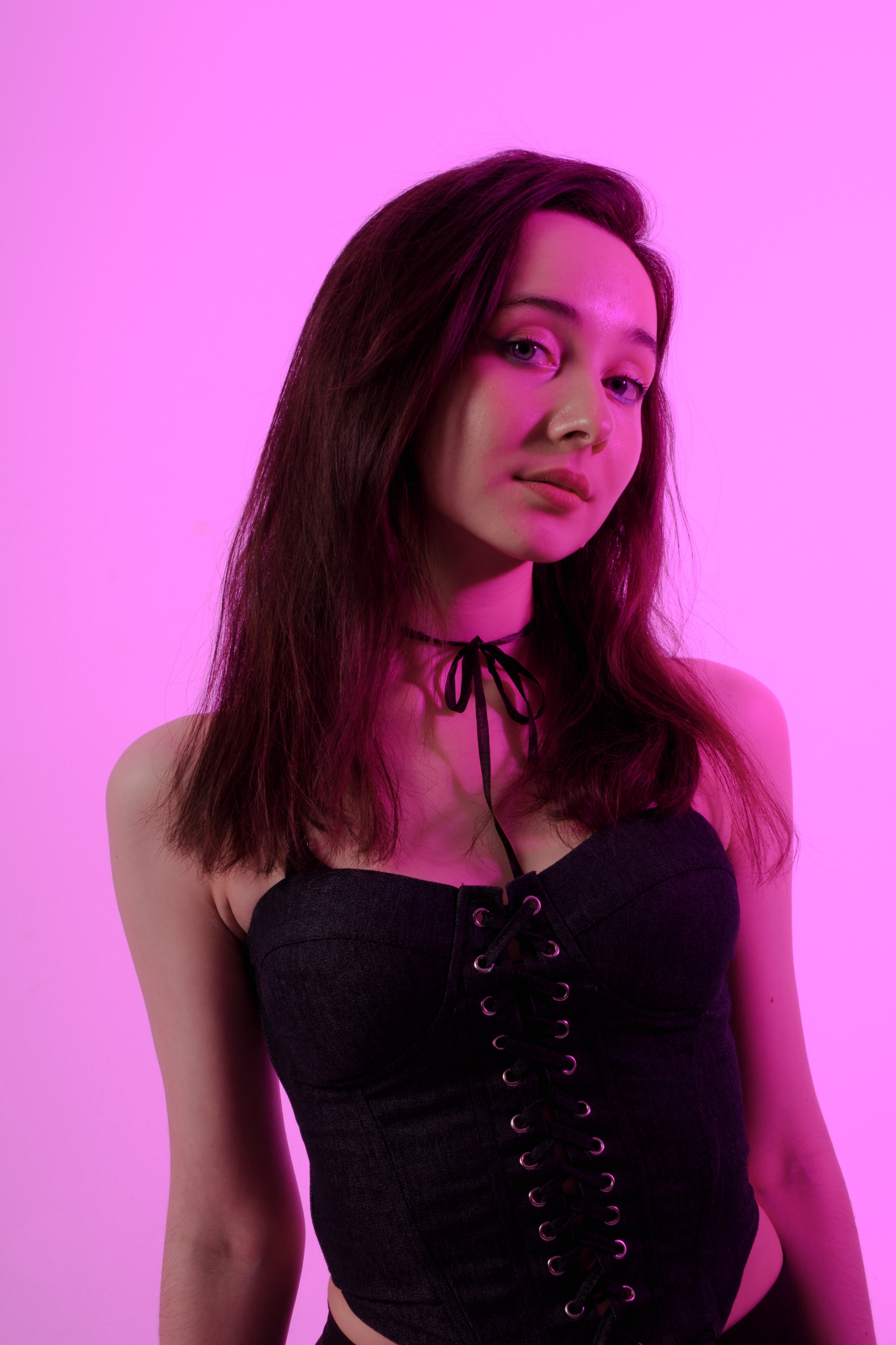 Сексуальный цветок. Мари — фотограф и видеограф из Москвы