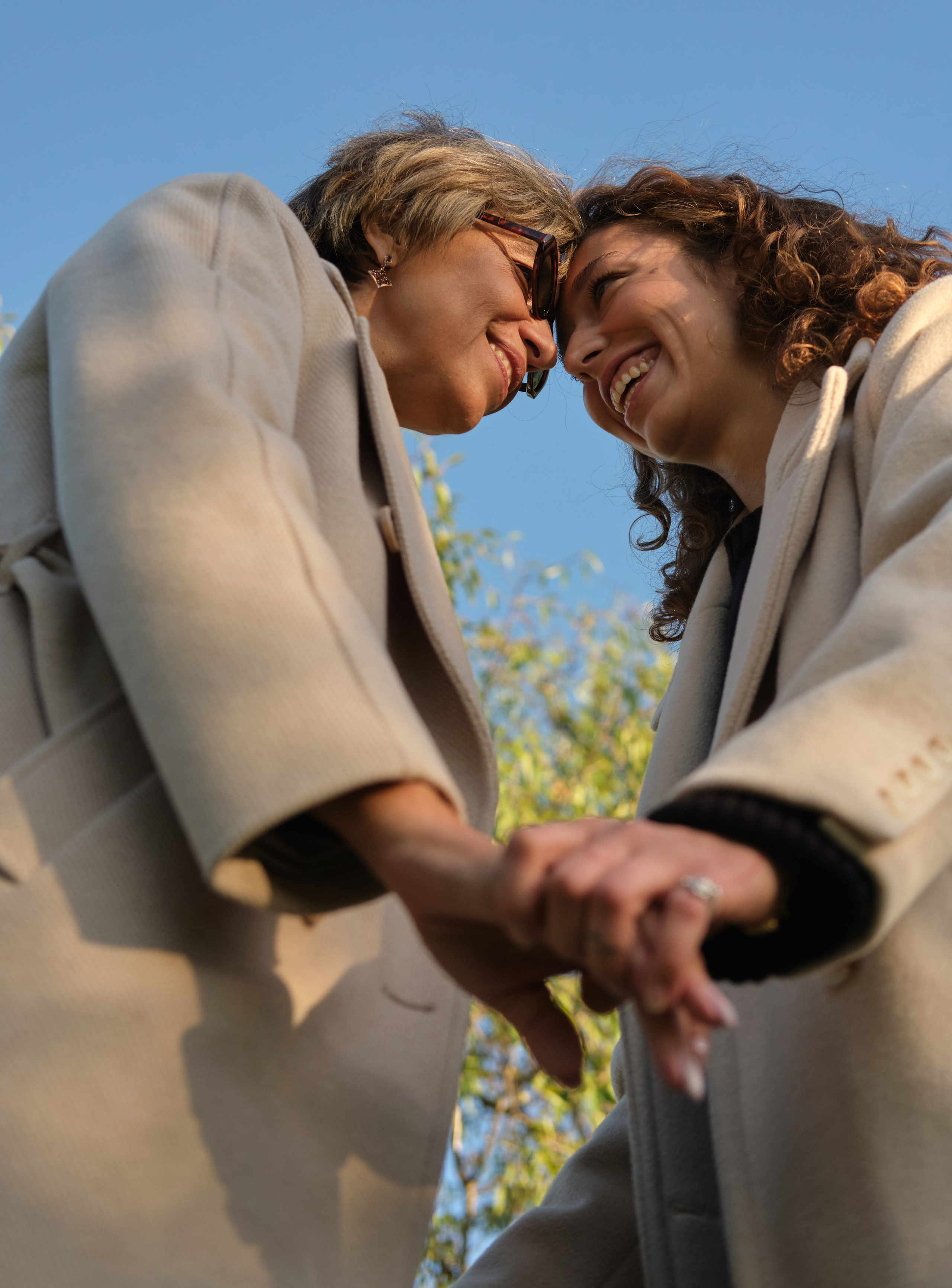 Когда ты — часть меня. Фотограф Карелина Полина