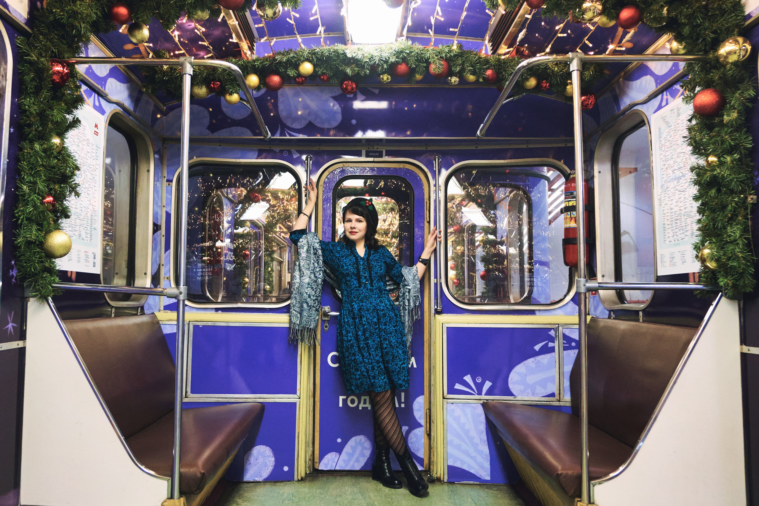 Новогодние съёмки. Свадебный и репортажный фотограф в Москве Александр Кудрявцев