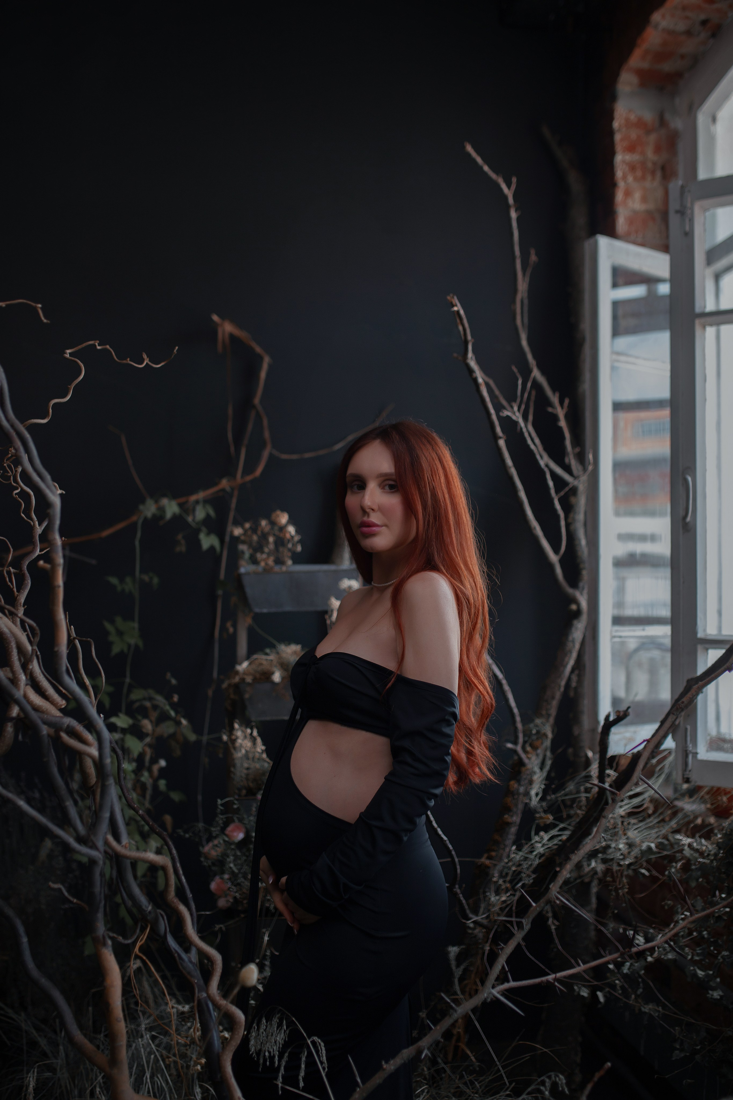 Платье 'Dita'. Лиза Бродская — фотограф в Москве