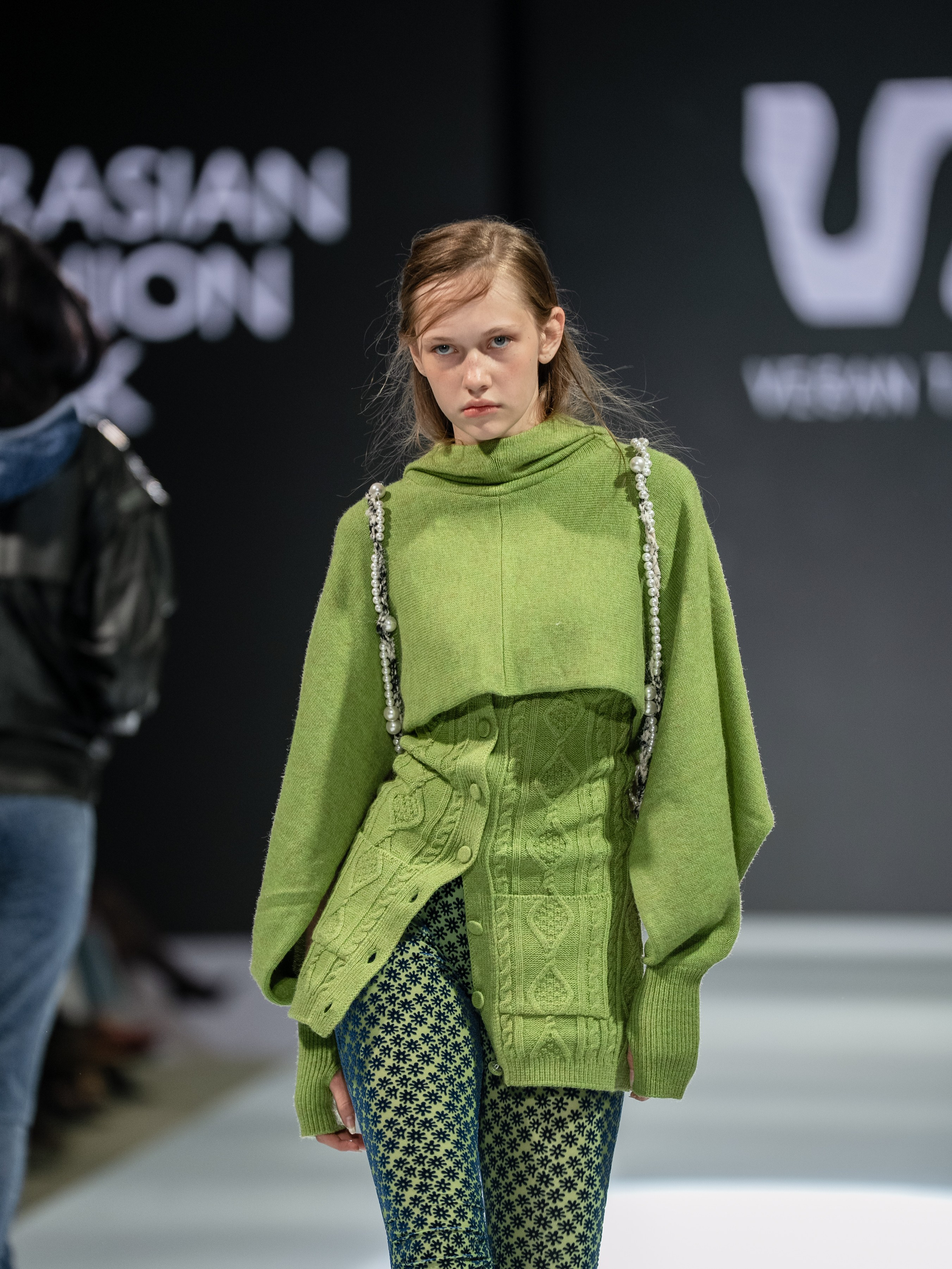 EURASIAN FASHION WEEK Vegan Tiger. Сайт Алматинского НЮ АРТ, будуар и фэшн фотографа Дениса Карпенко