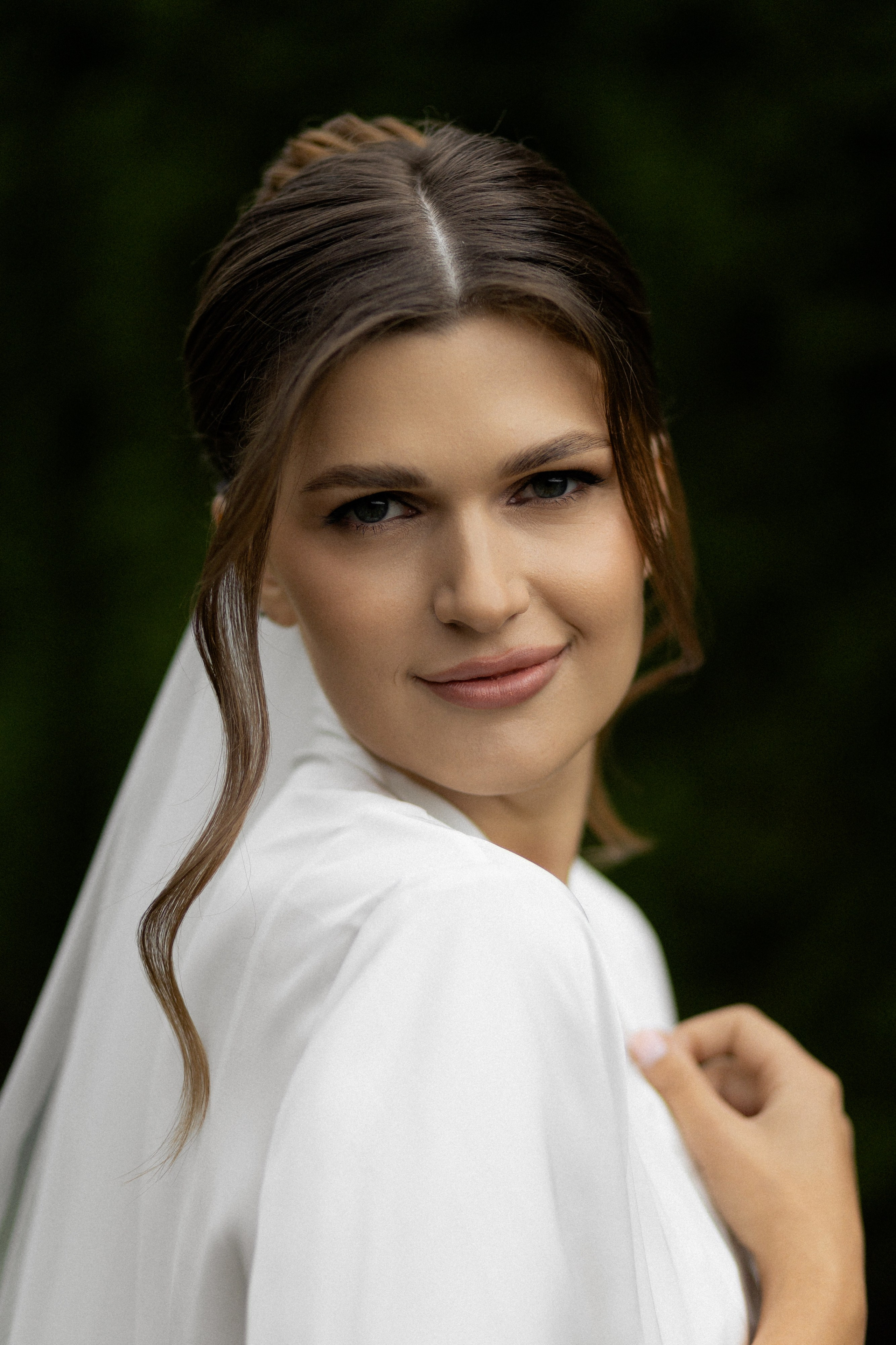 Свадебная фотосессия Анастасии и Игоря в Усадьбе Легенда. Свадебный фотограф в Минске/Беларуси Сергей Спиридонов