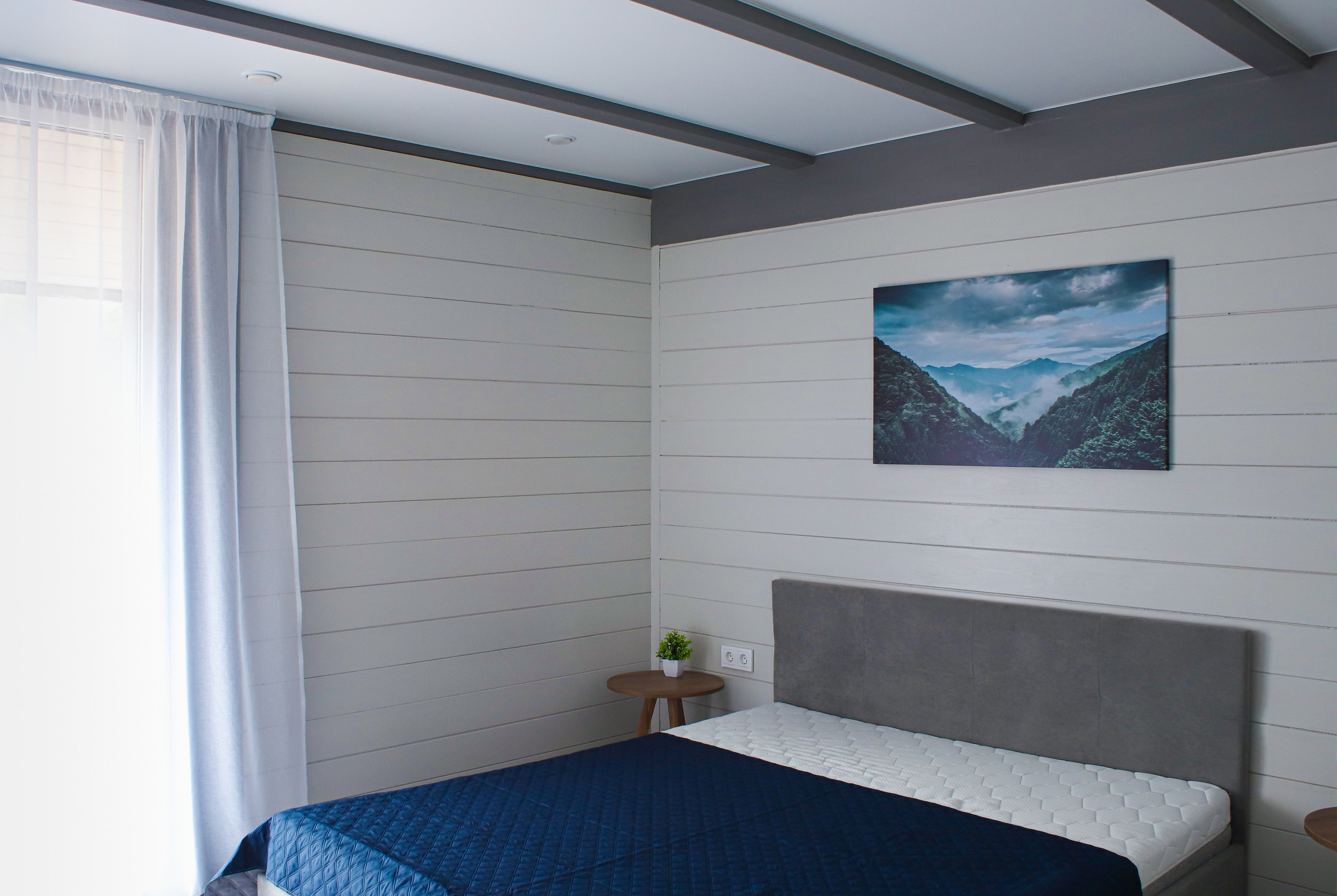 Альпинс Residence. Фотограф Нина Брандт в Горном Алтае