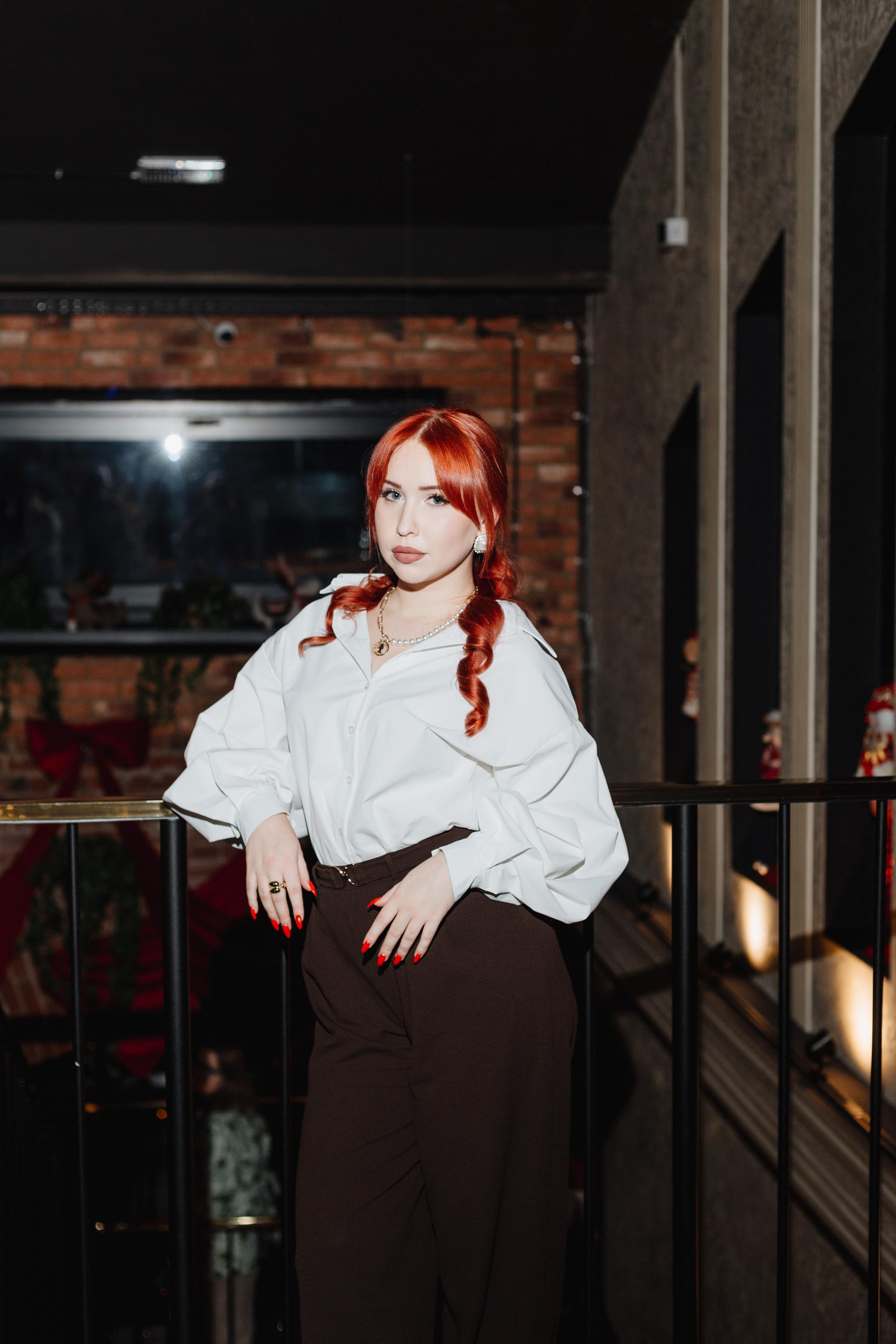 Новогодний бранч. Портретный фотограф Москва Юлия Трякина