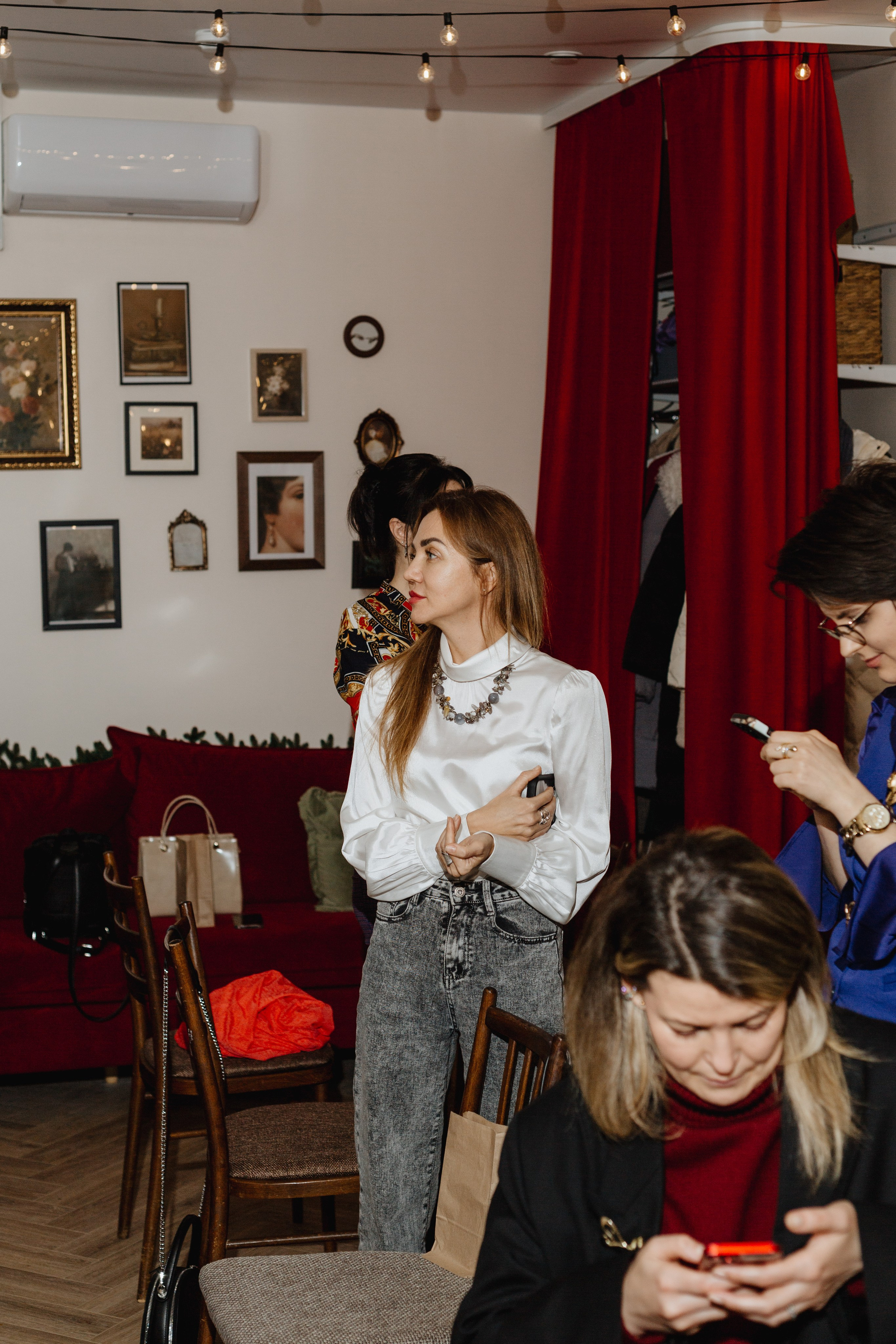 Нетворкинг сообщества «ВМЕСТЕ». Портретный фотограф Москва Юлия Трякина