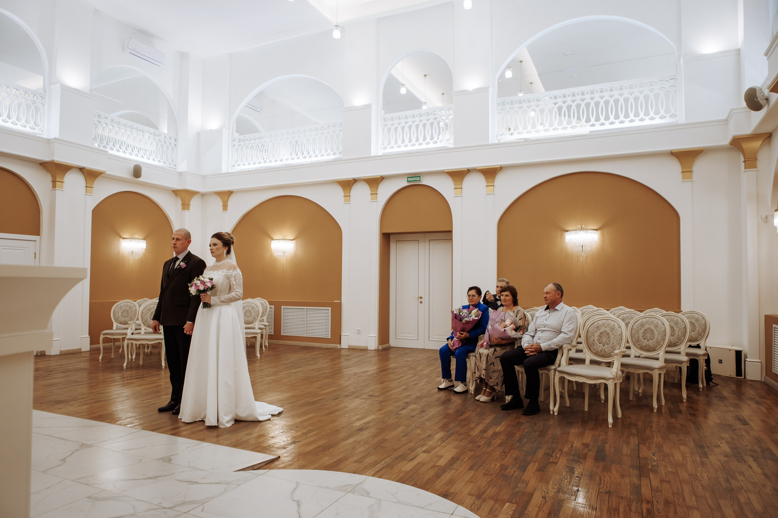 Владимир Юлия. Свадебный фотограф в Санкт-Петербурге