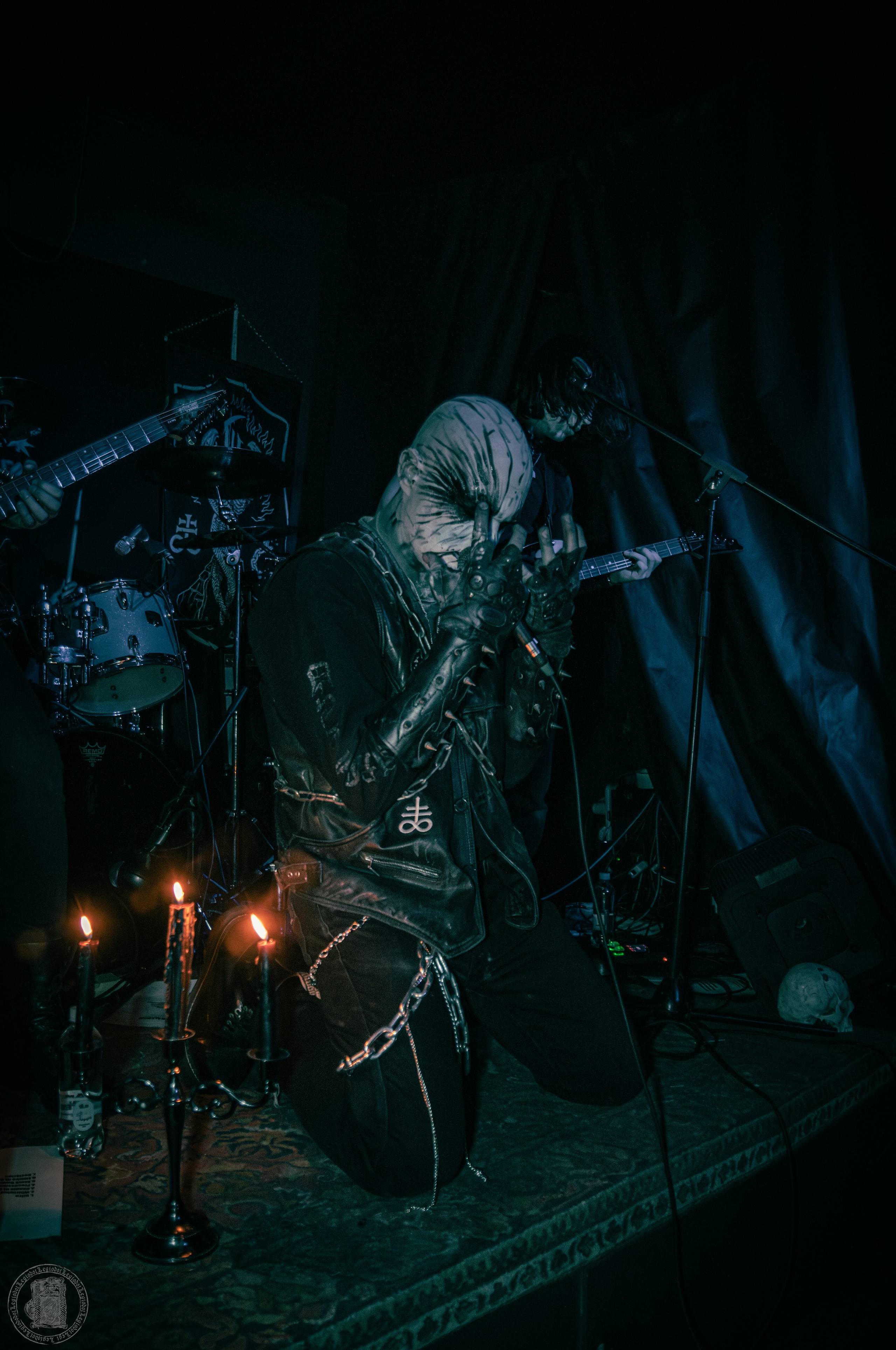 МРА: ААК & Majestat & Wormsden & zadushimenya. 06.04.2025. Репортажный фотограф в Москве Legiodot