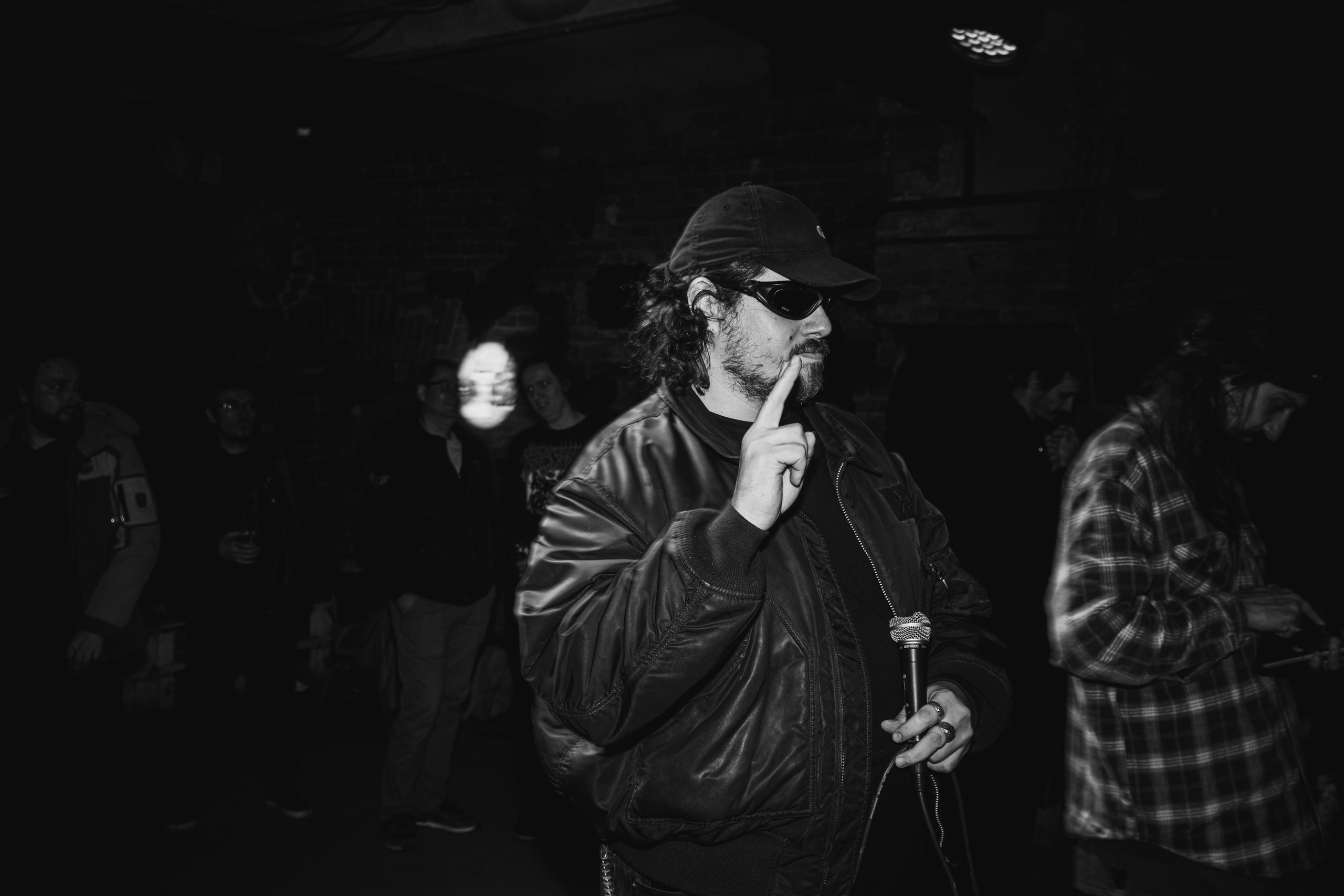 Концерт памяти Сергея Серегина. Репортажный фотограф в Москве Legiodot