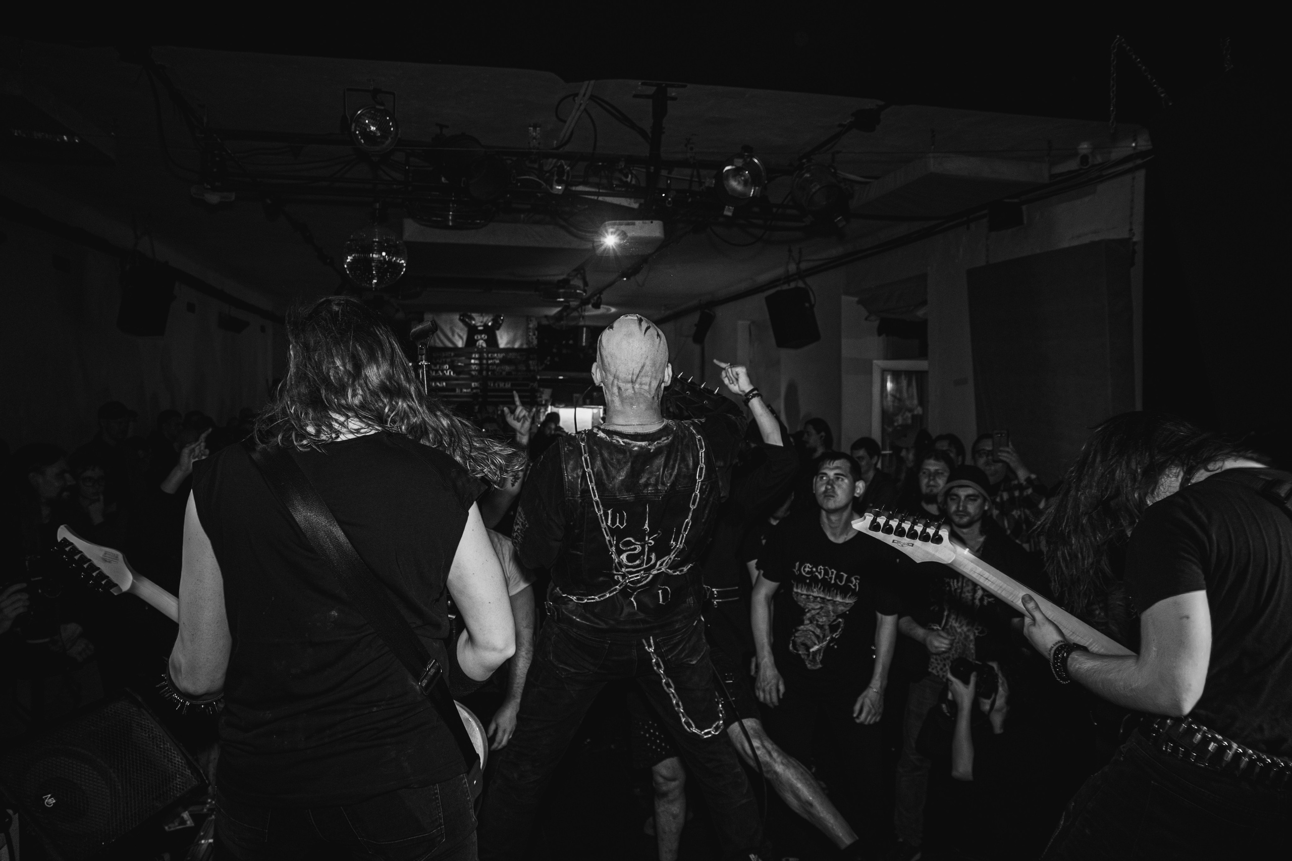 Bloodbeast & Wormsden & Malist & Majestat 29.08.2025. Репортажный фотограф в Москве Legiodot