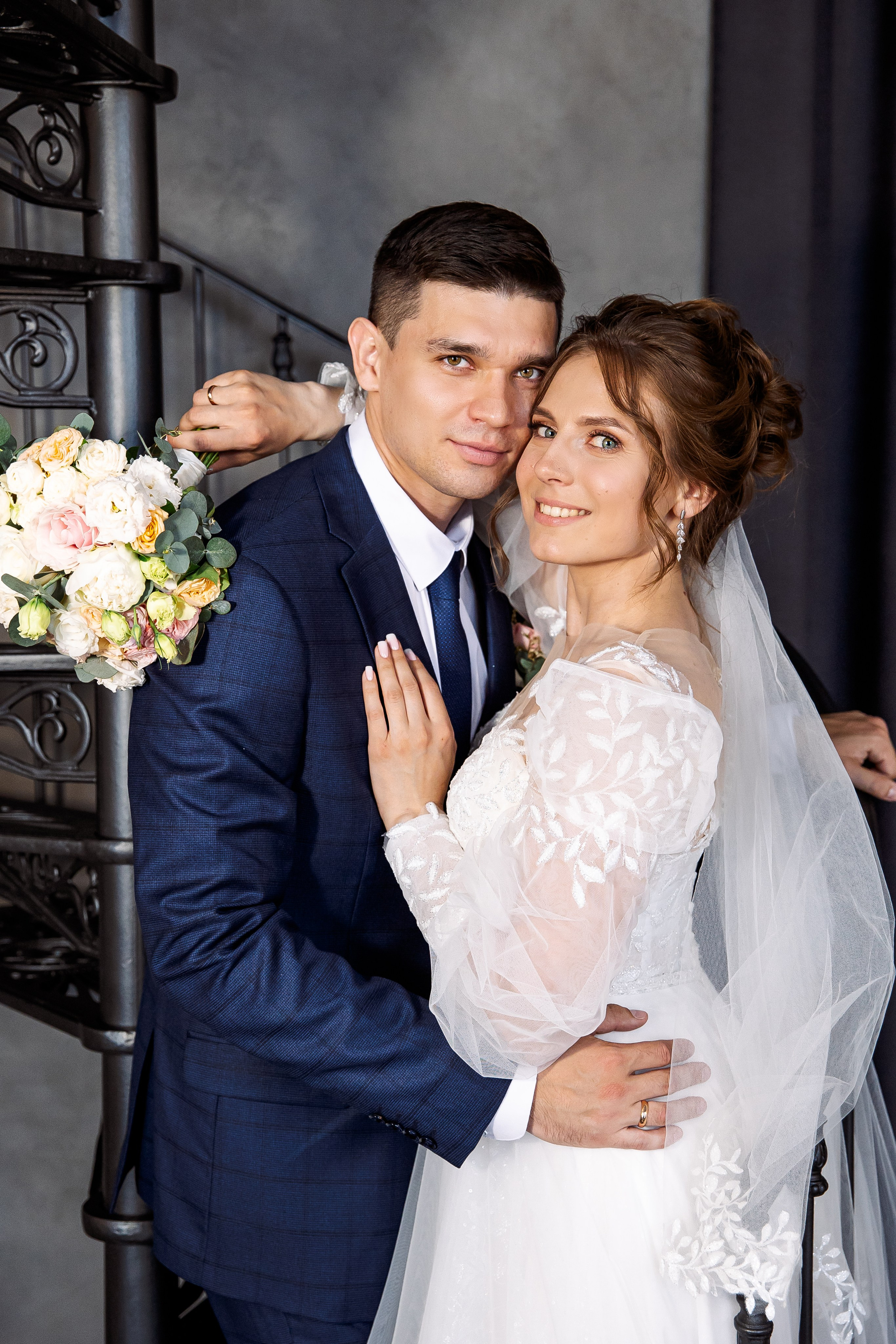 Евгений и Татьяна. Свадебный и семейный фотограф в Челябинске Юлия Ишимова