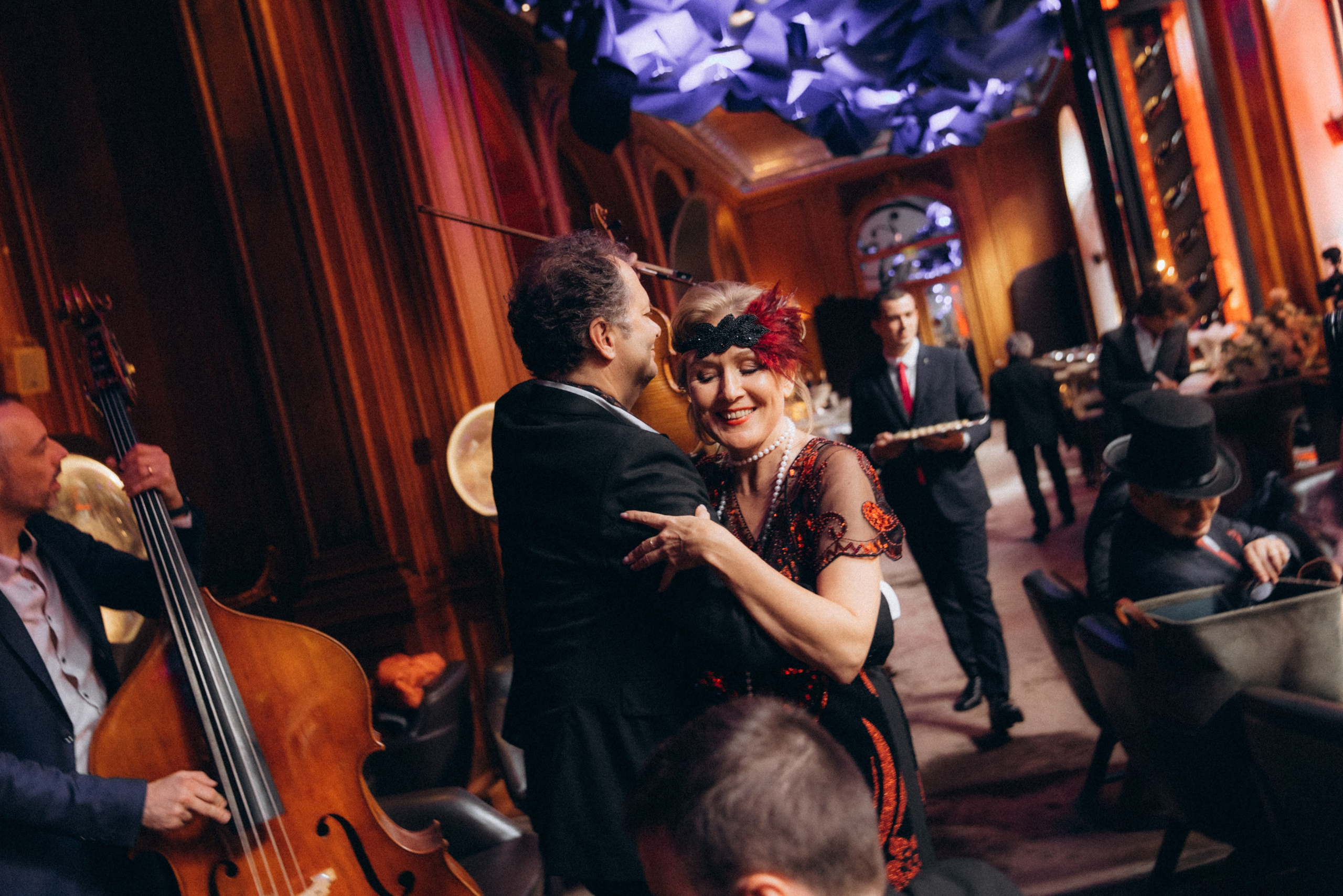 Jamin et Ramil. Photographe à Paris