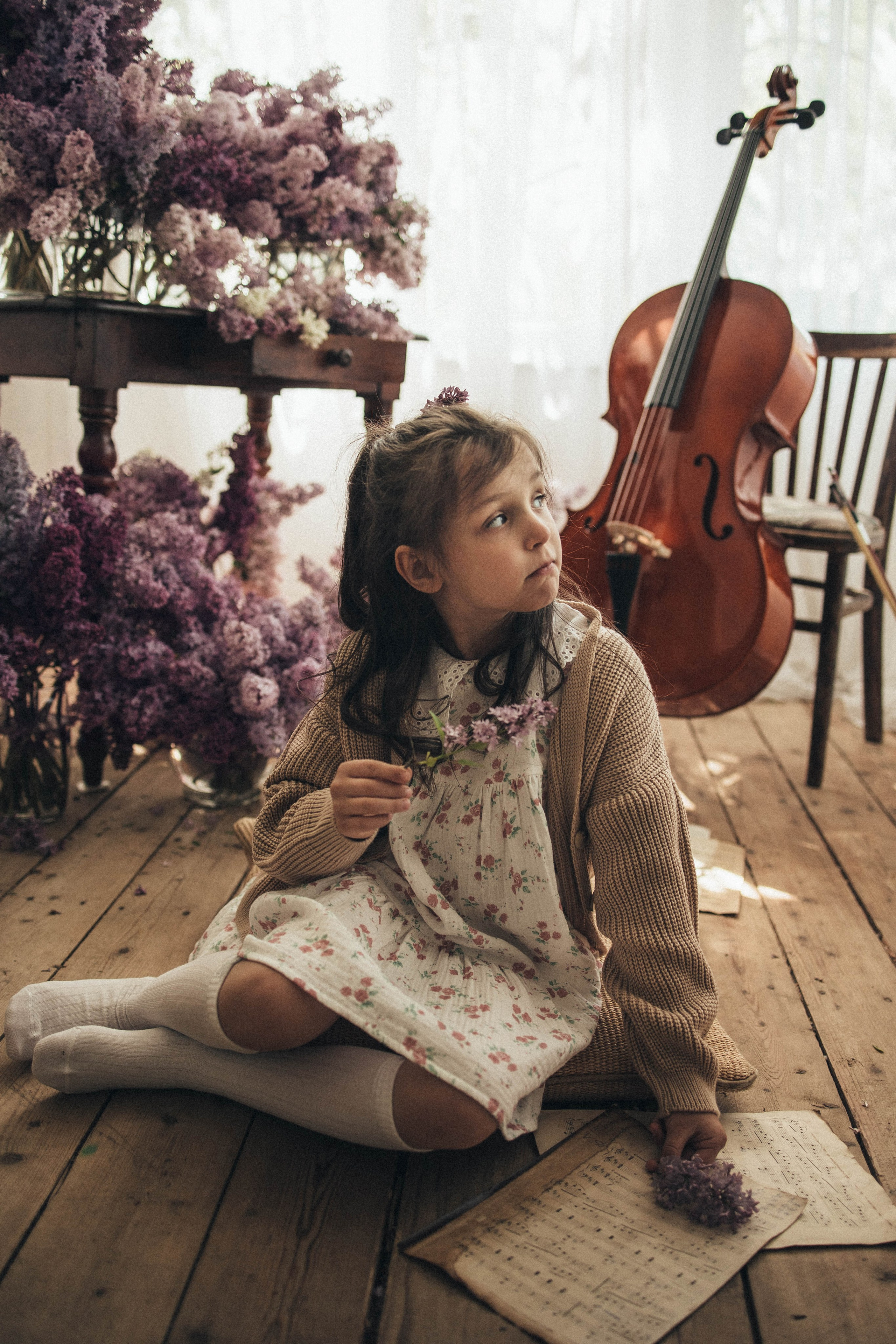 Оля и Варя. Главная