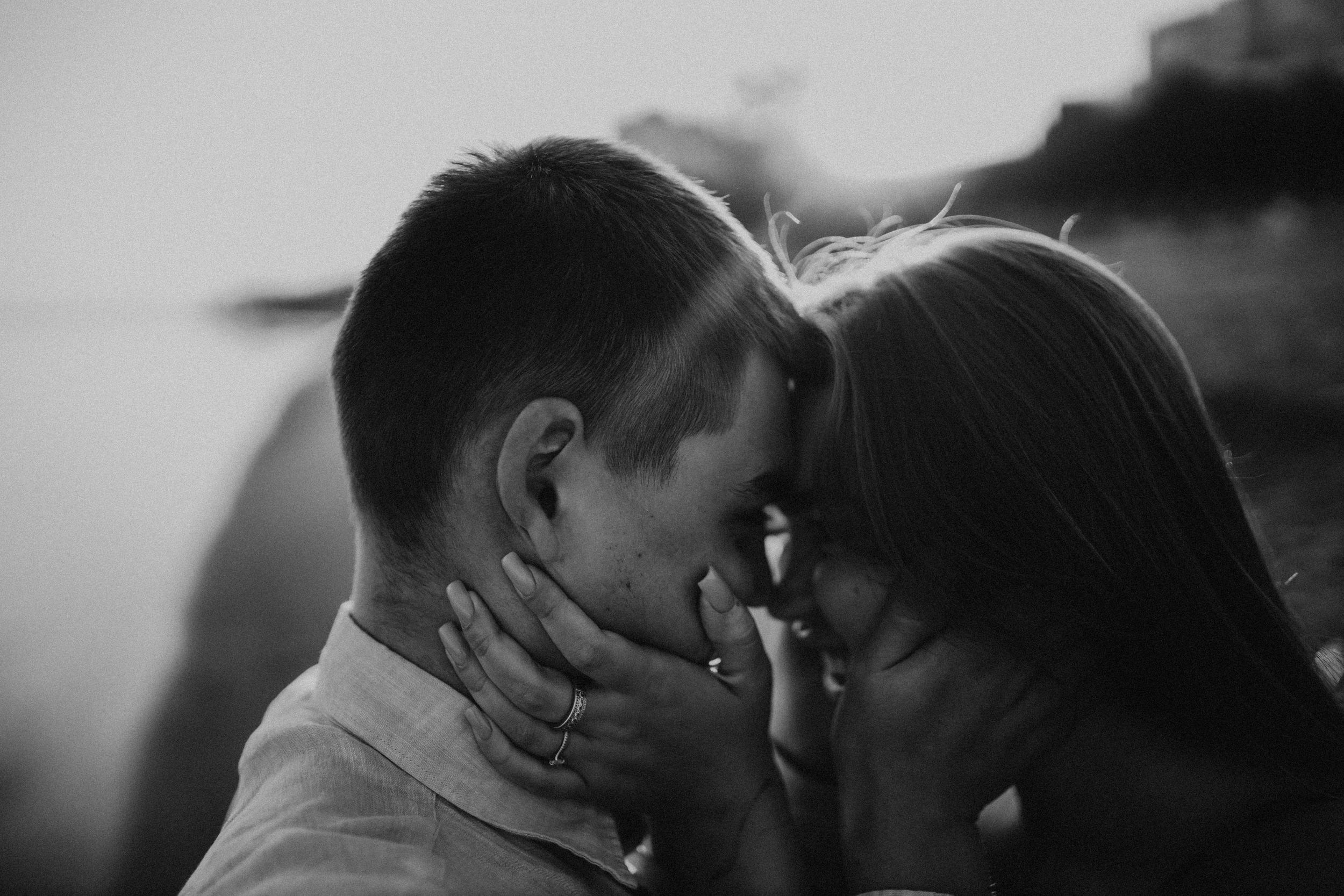 Рассвет в городе. Свадебный и семейный фотограф в Самаре и Москве