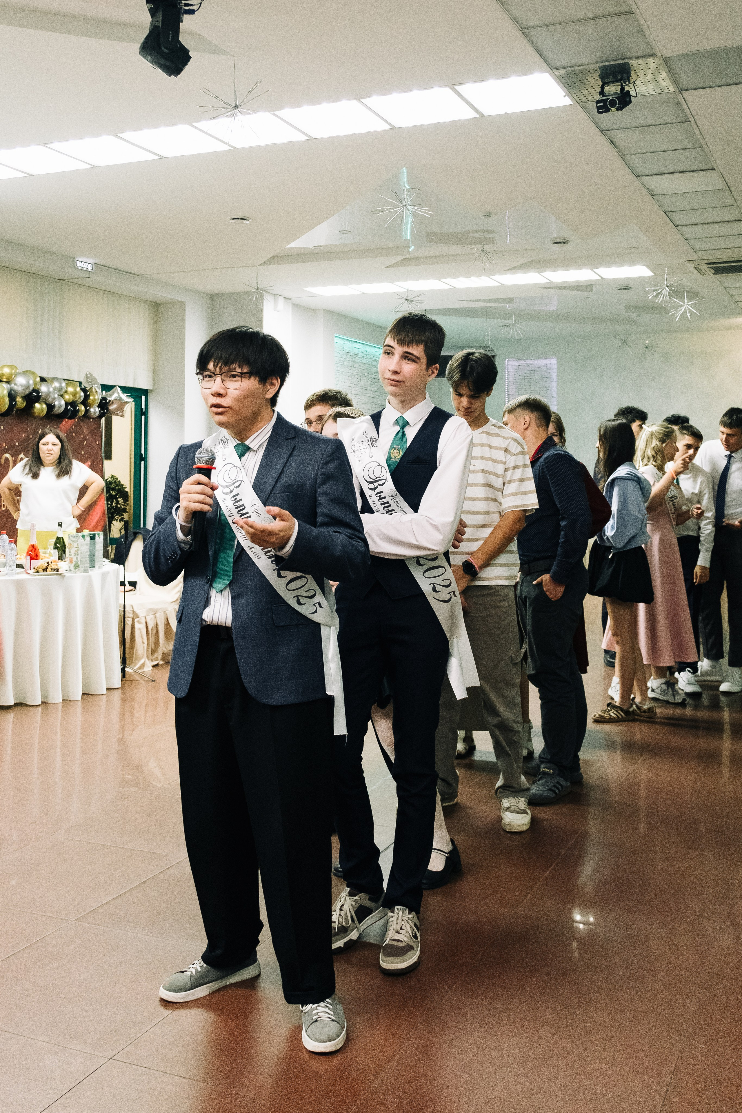 Выпускной. Фотограф в Иркутске Анна Мирошникова