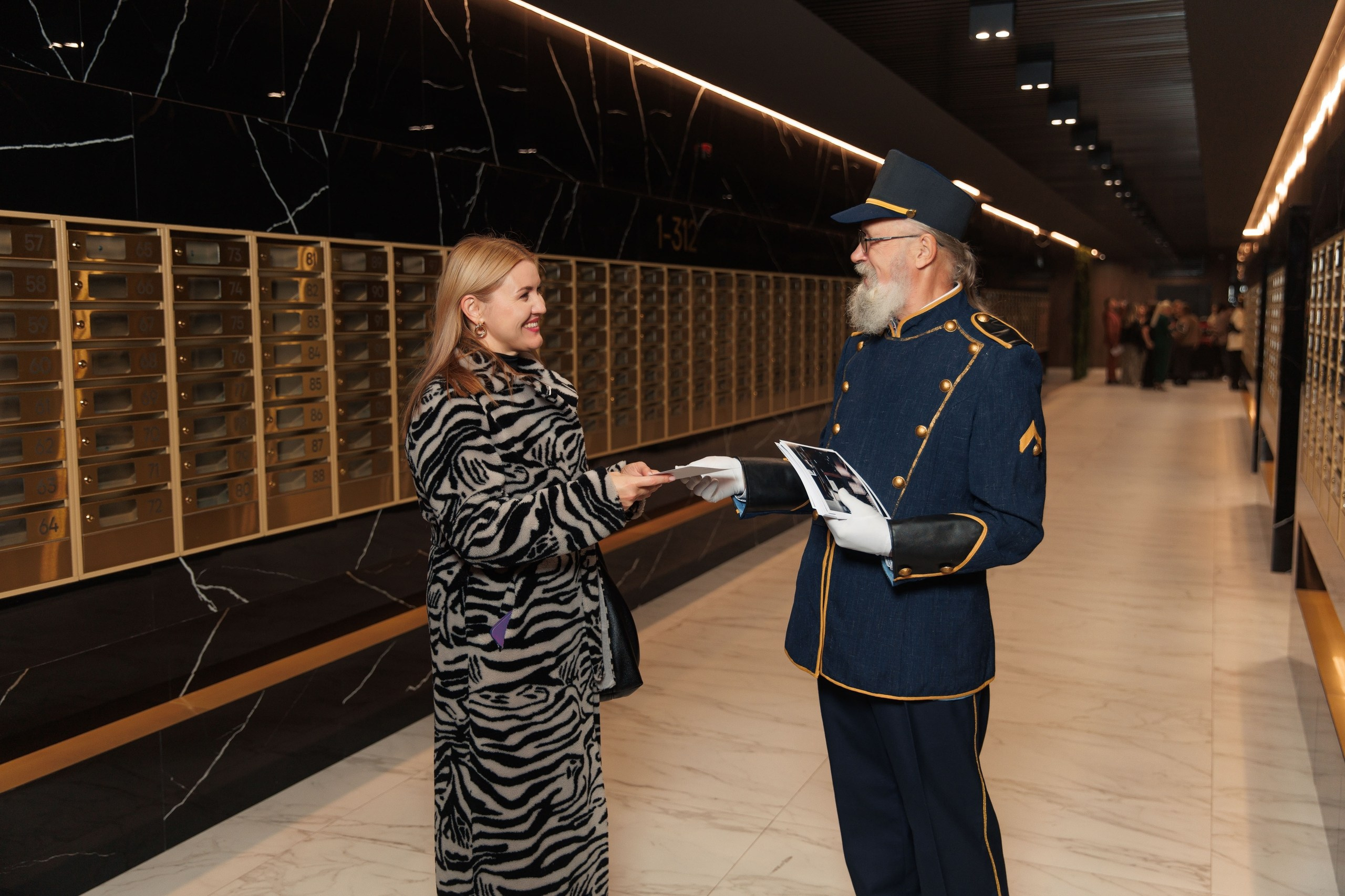 Презентация ЖК The Prime. Репортажный и свадебный фотограф в Уфе Павел Кожевников