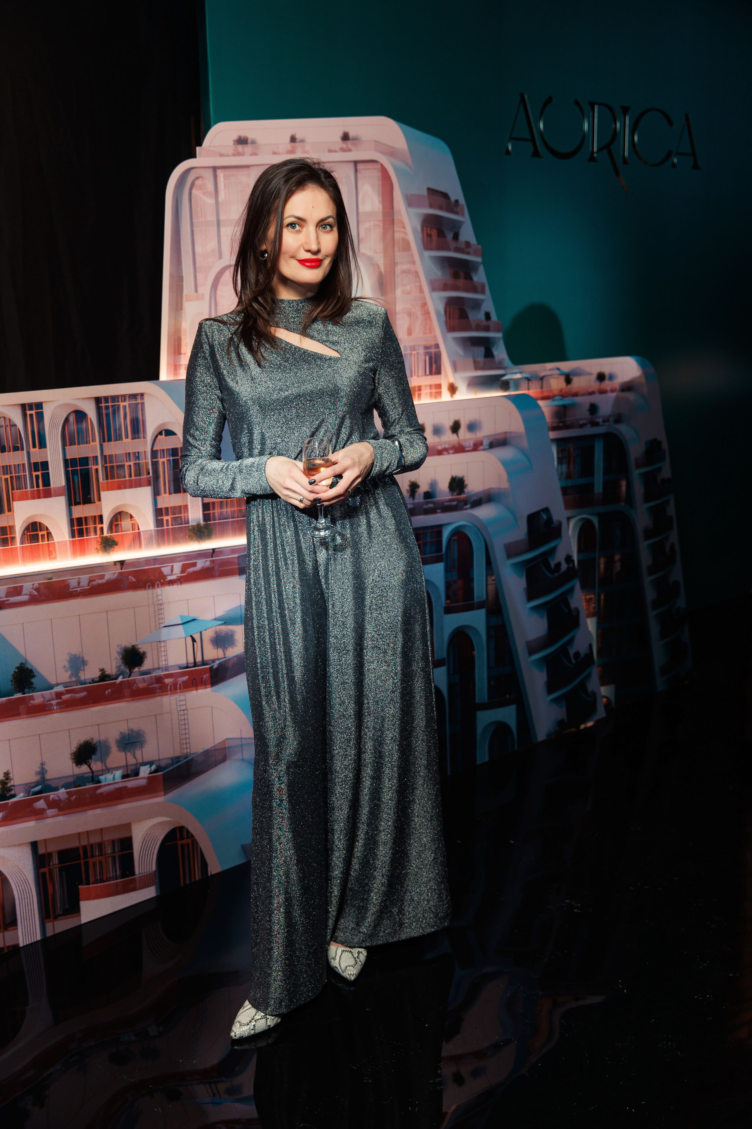 Презентация ЖК AURICA. Репортажный и свадебный фотограф в Уфе Павел Кожевников