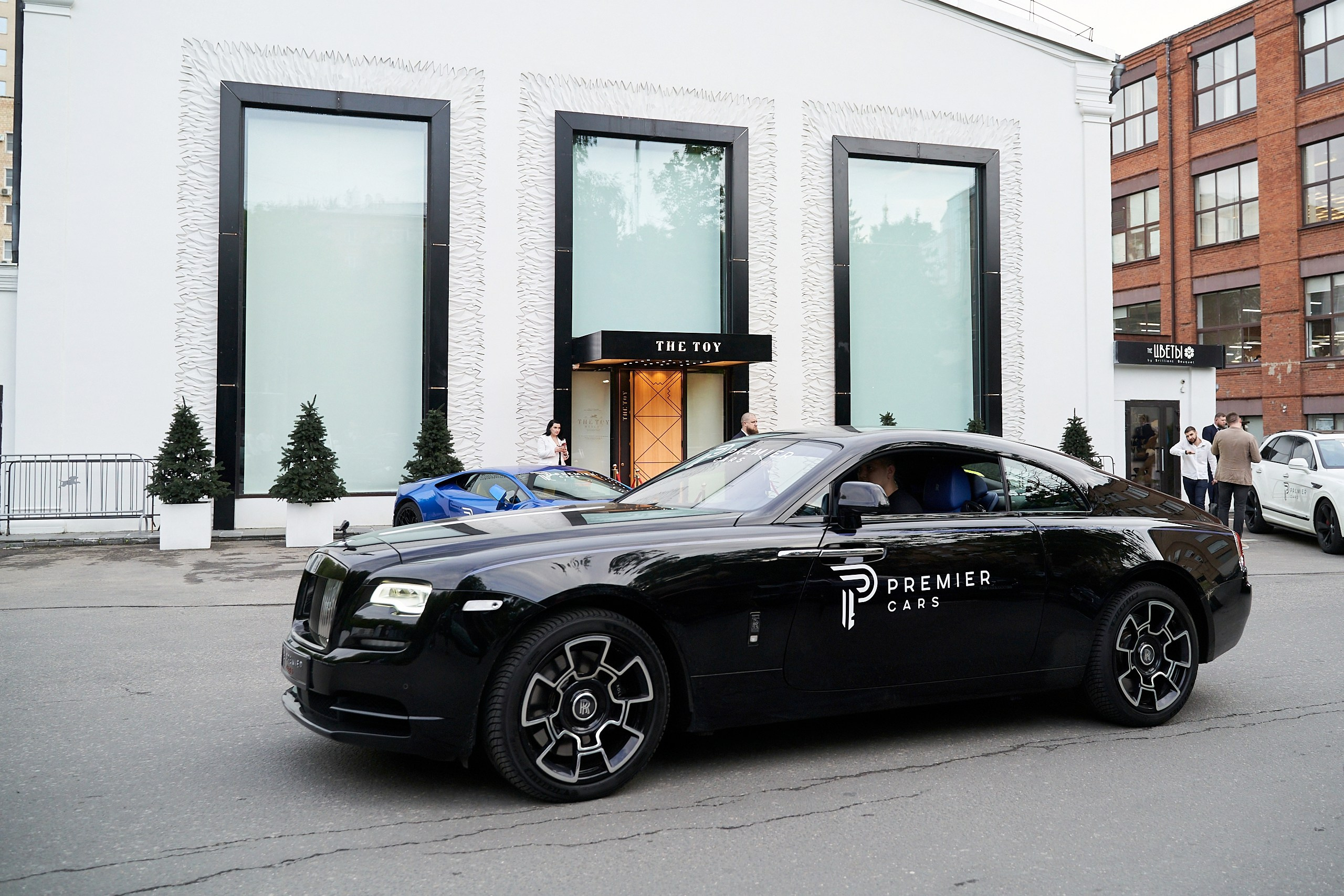 The Toy Fashion. Murad Kamazov