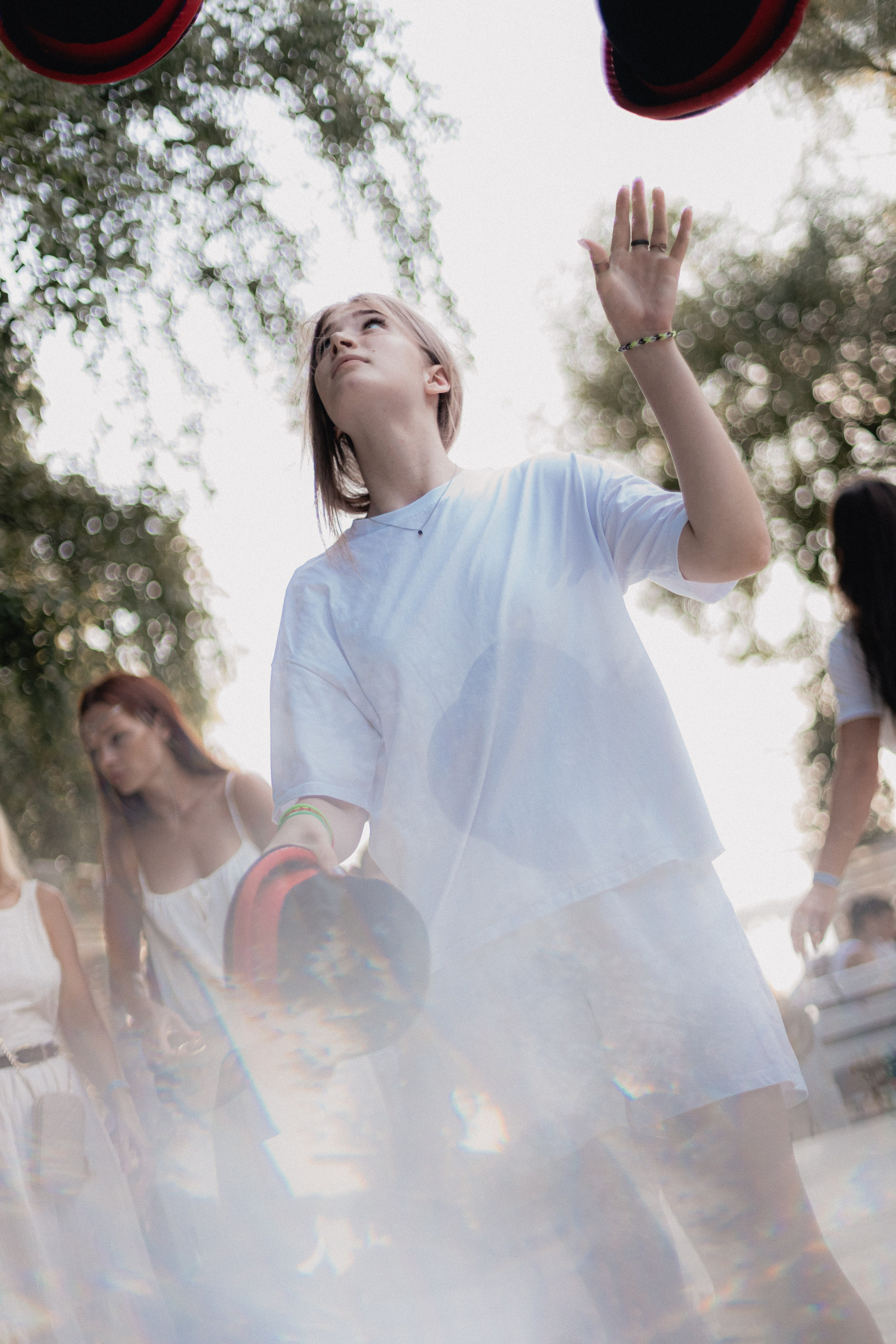 Ecstatic Berezy. Mariam Bagdasaryan