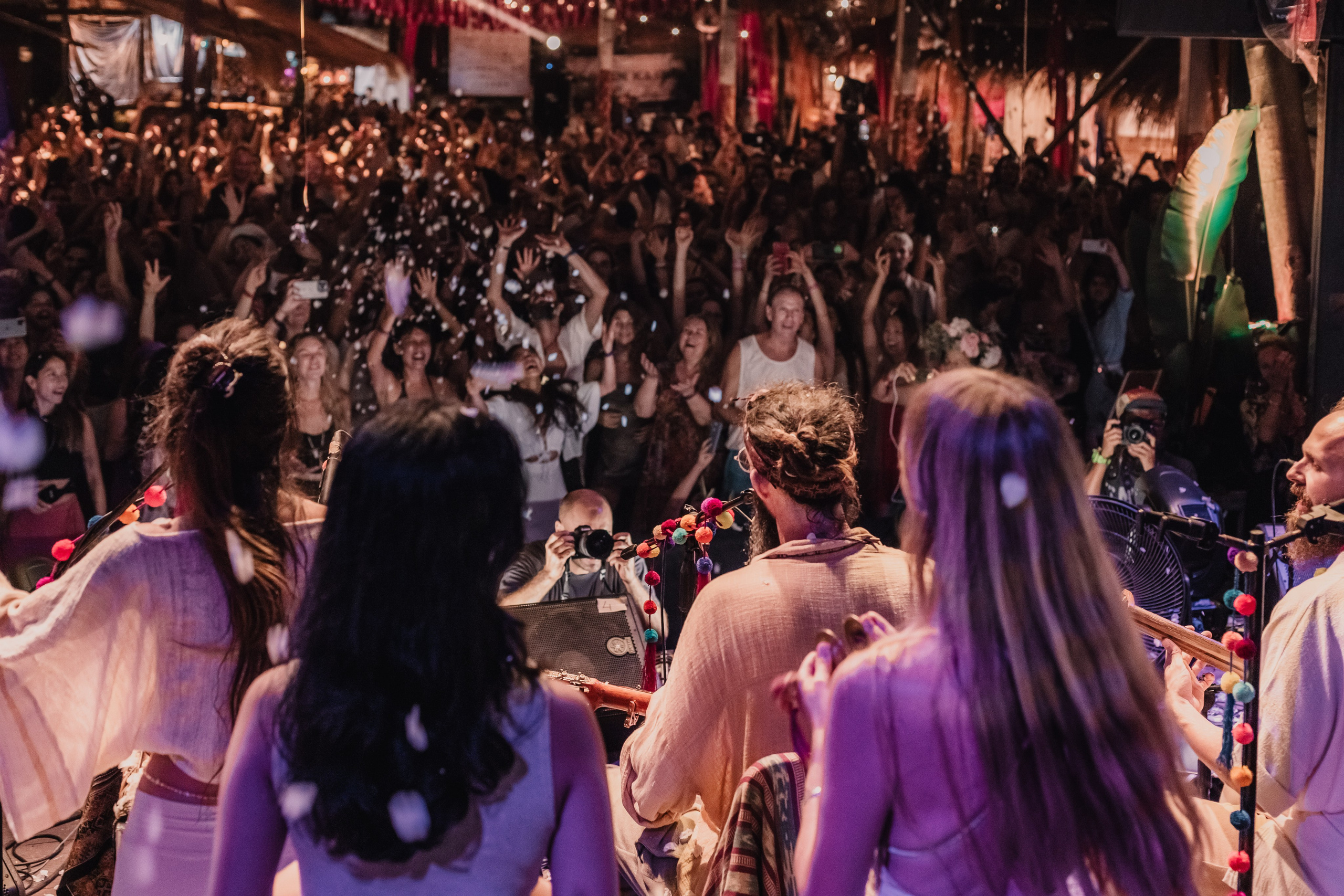 Bali Spirit Festival 2024 Sunday. Mariam Bagdasaryan