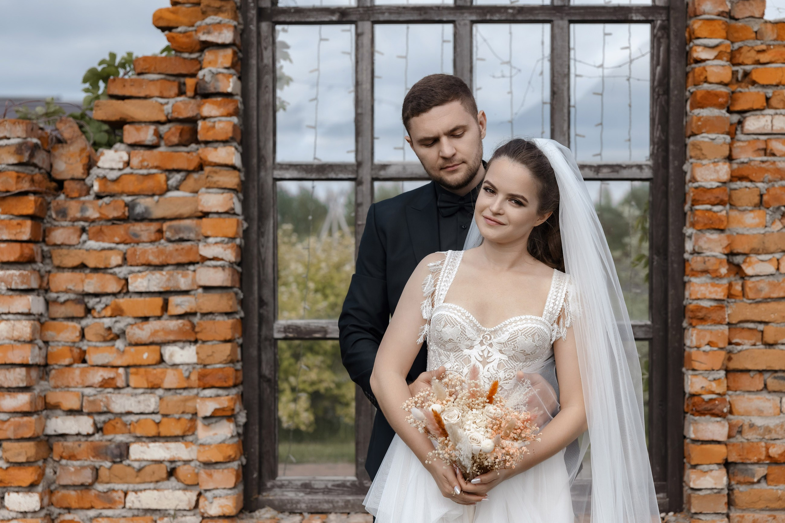 Артем и Вера. Свадебный фотограф и видеограф Юрий и Эля Дубинины