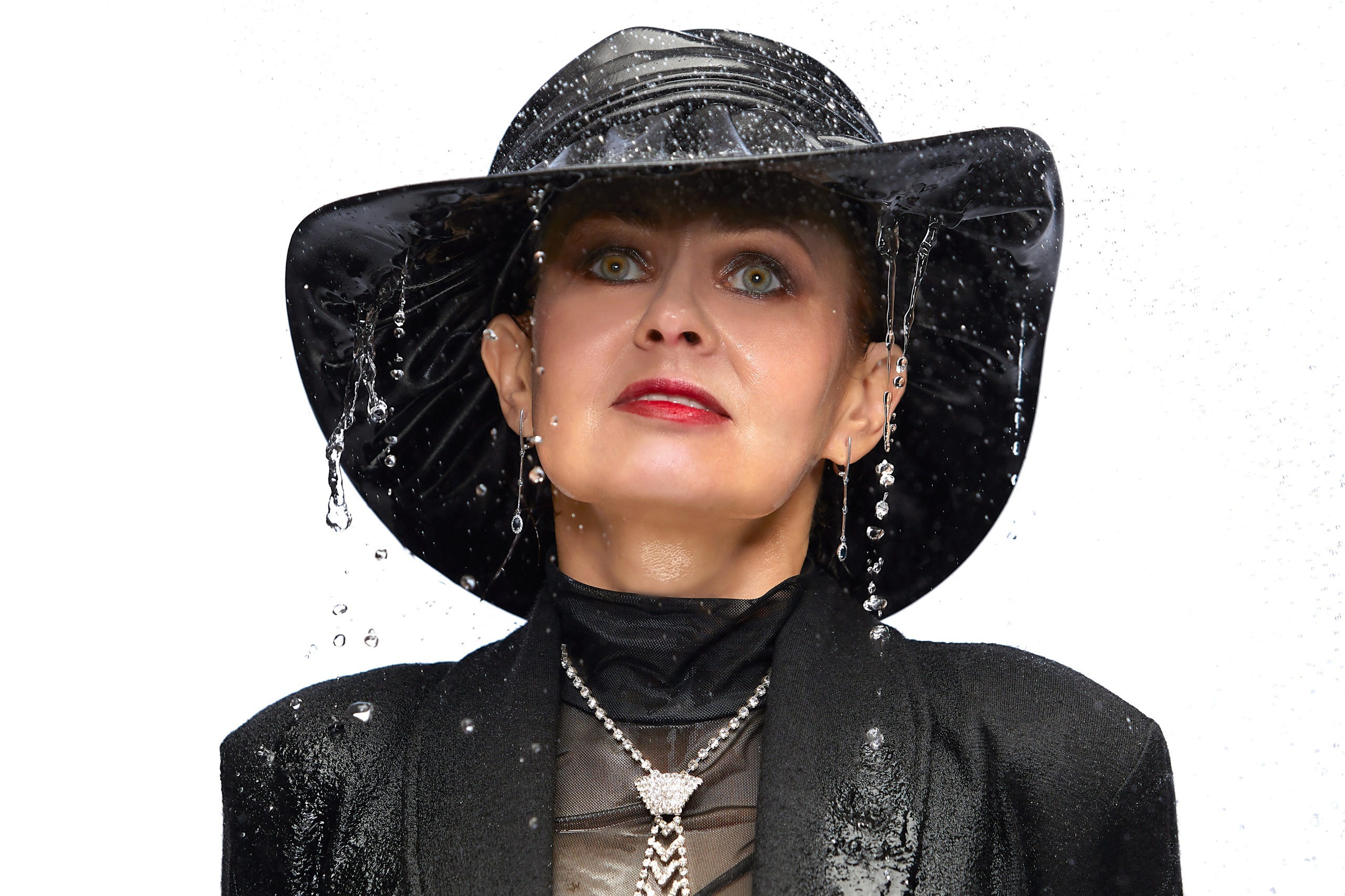 Аква-фотосессия для Ирины. Фотограф в Ярославле Михаил Семенов