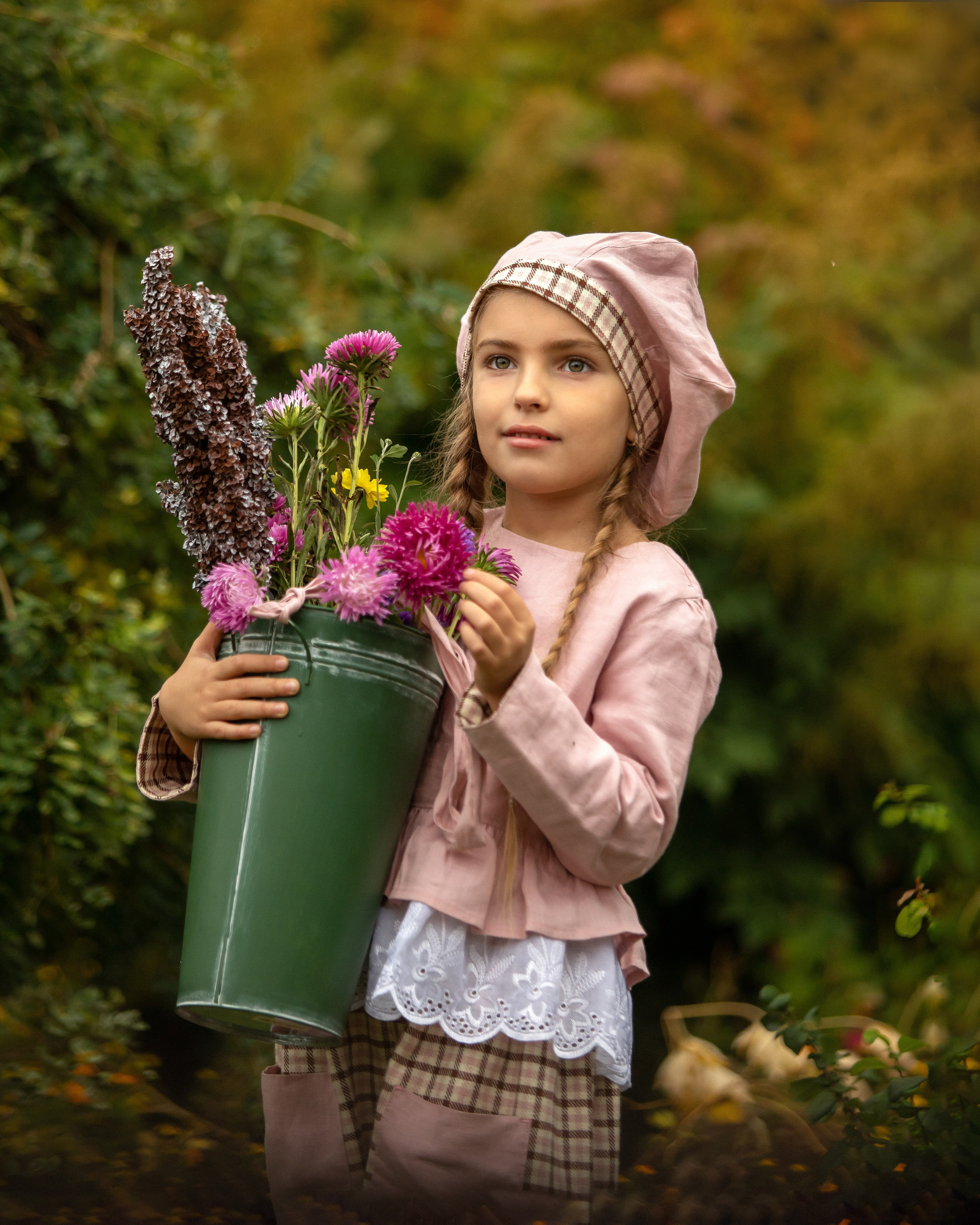 Александра. Фотограф на крещение в Рязани. Семейный фотограф