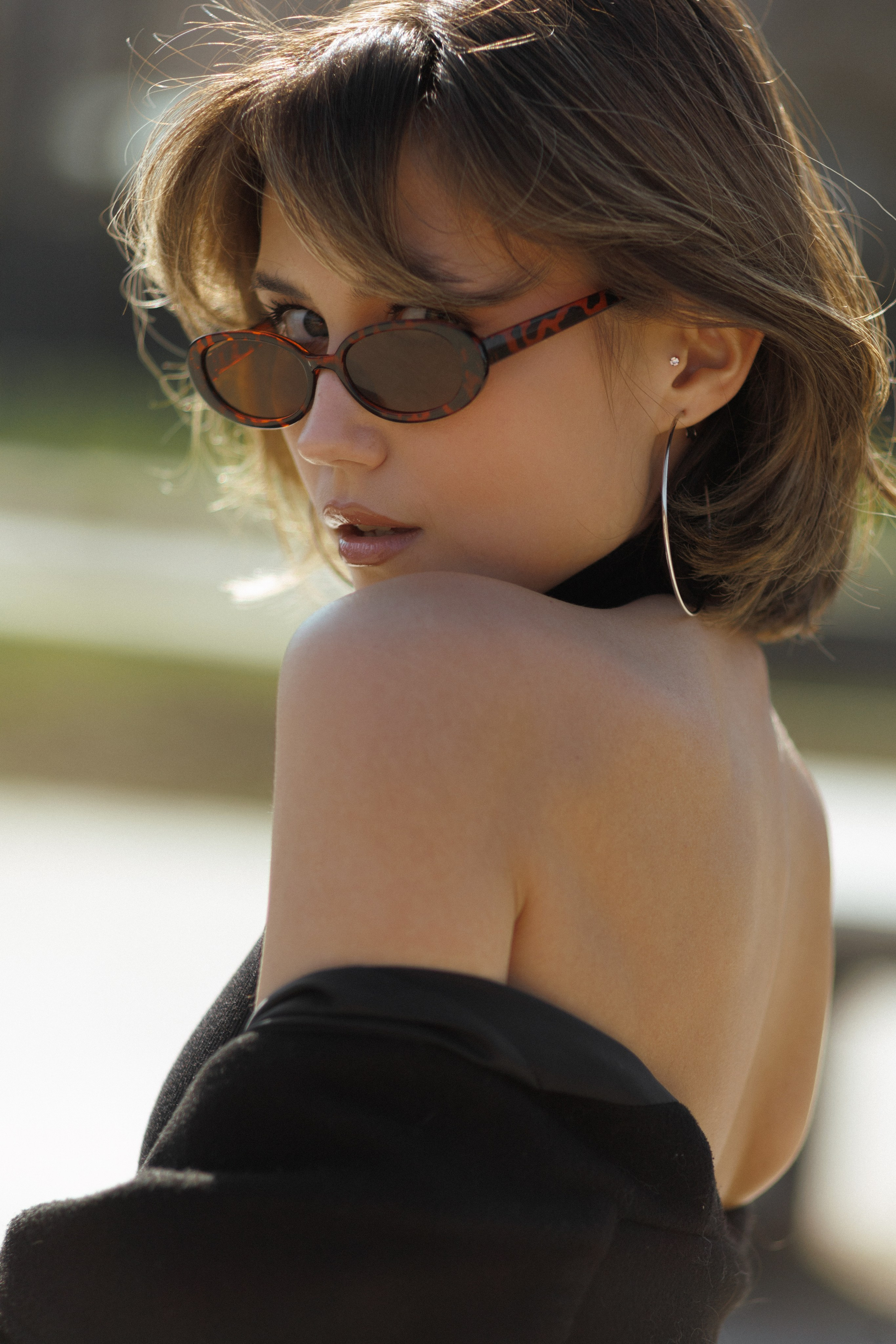 Лена. Фотограф