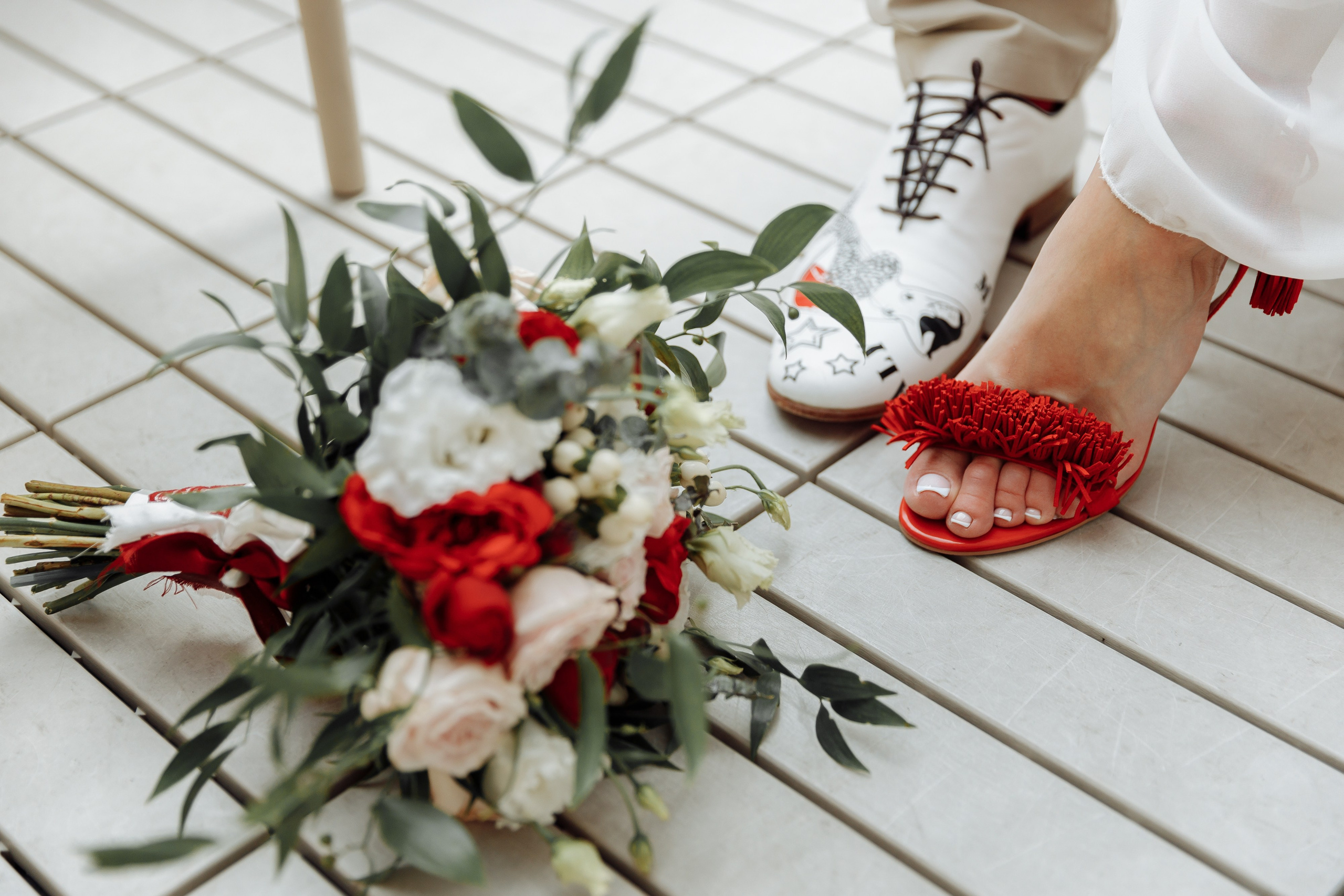 Дима и Алена. Свадебный и семейный фотограф Ворожейкин Олег. Фотографирую во Владиво