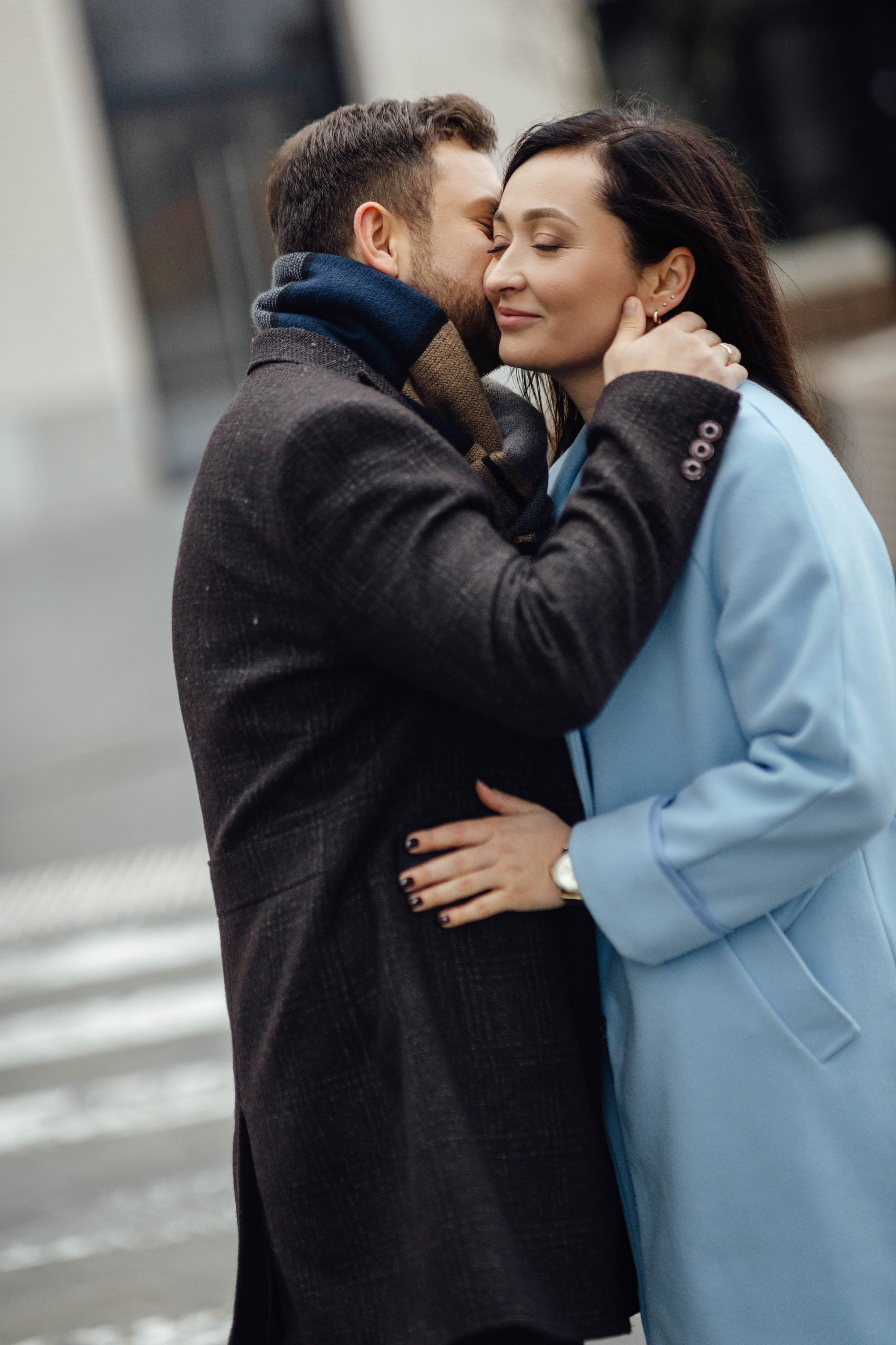 Сергей и Настя, 2025