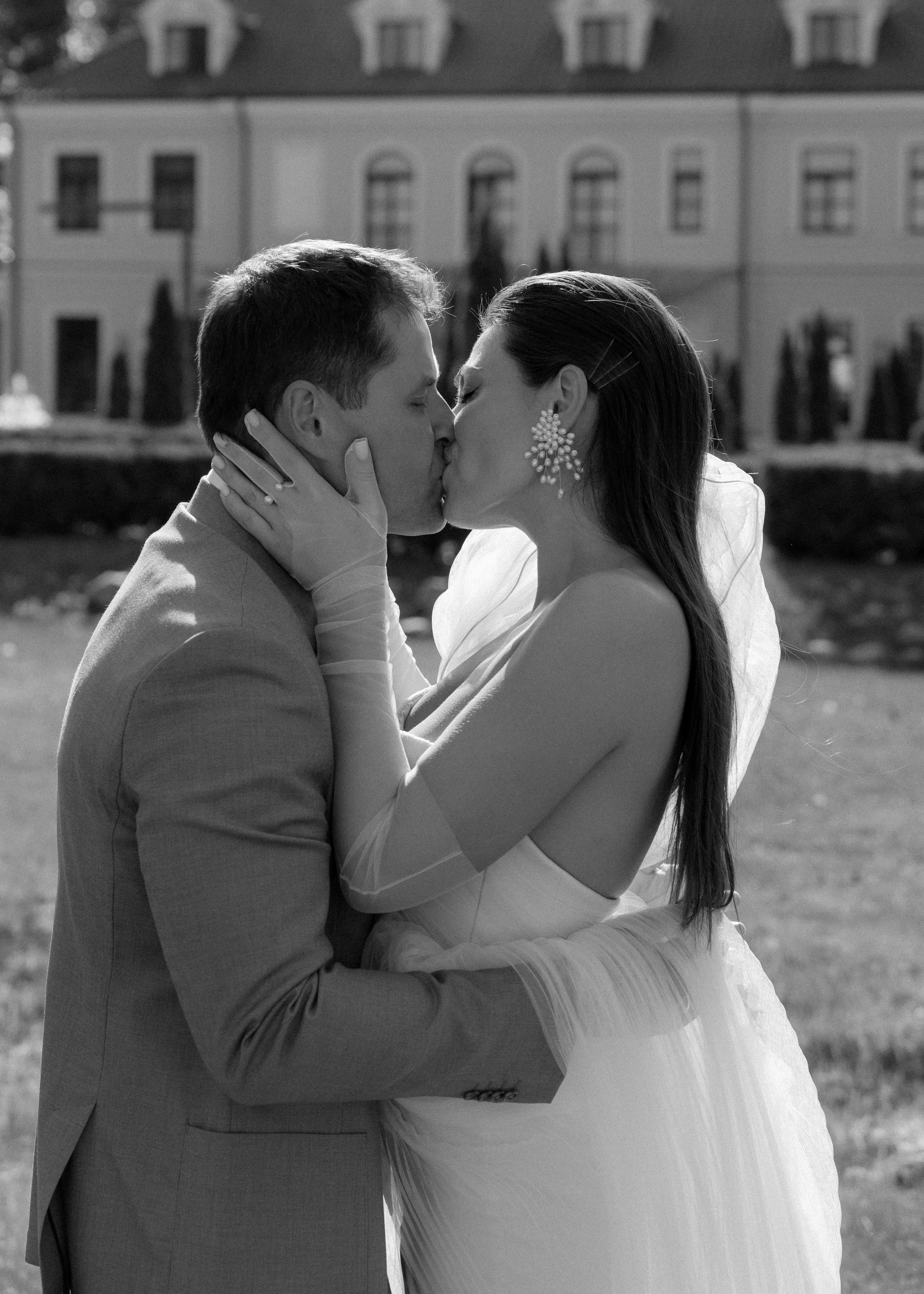 Океан любви Юлии и Алексея. Свадебный фотограф в Калининграде Ольга Пасечник