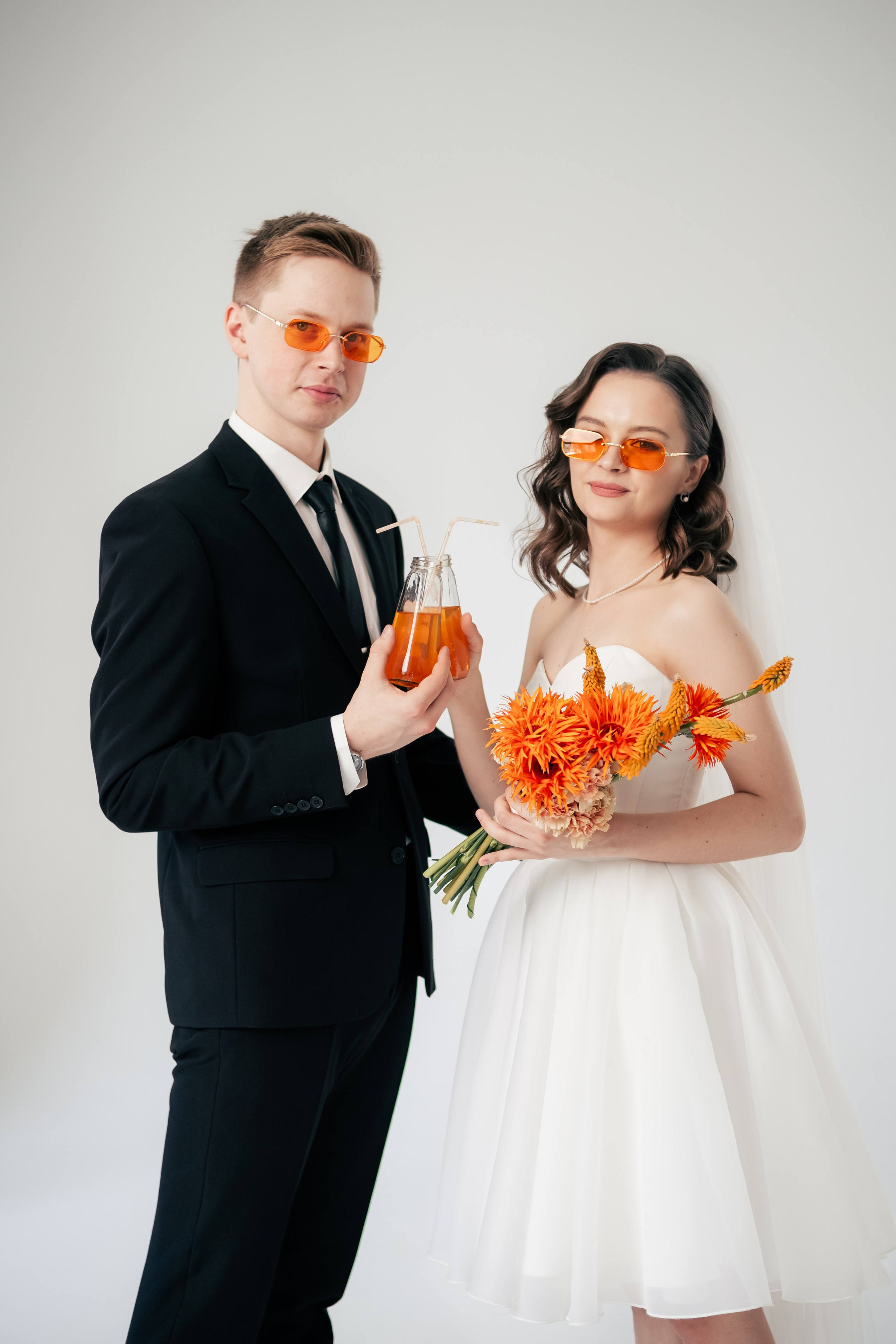 Катя & Тёма. Фотограф Валерия Кононова