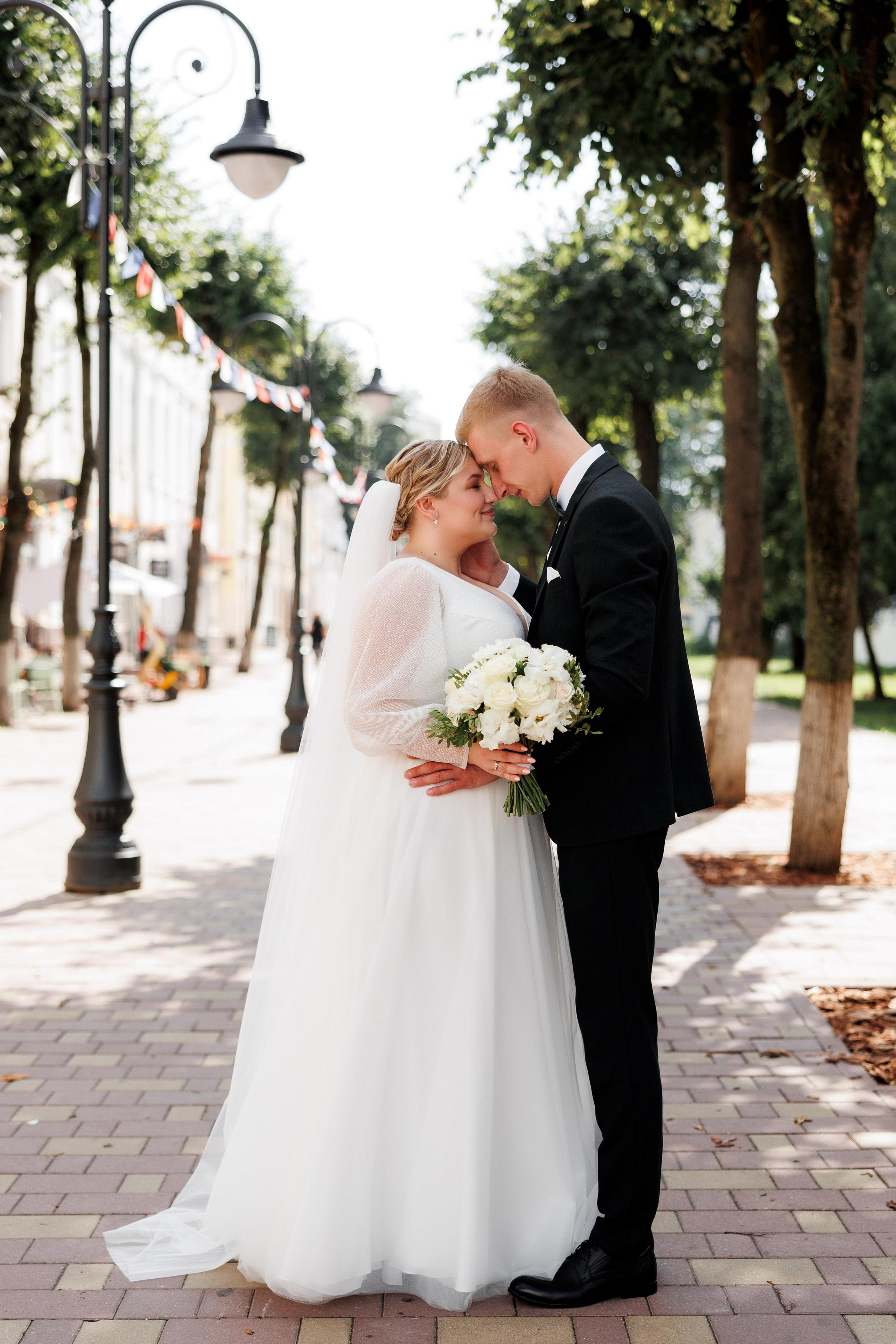 Паша + Алина. Свадебный фотограф в Смоленске Витя Лысенков
