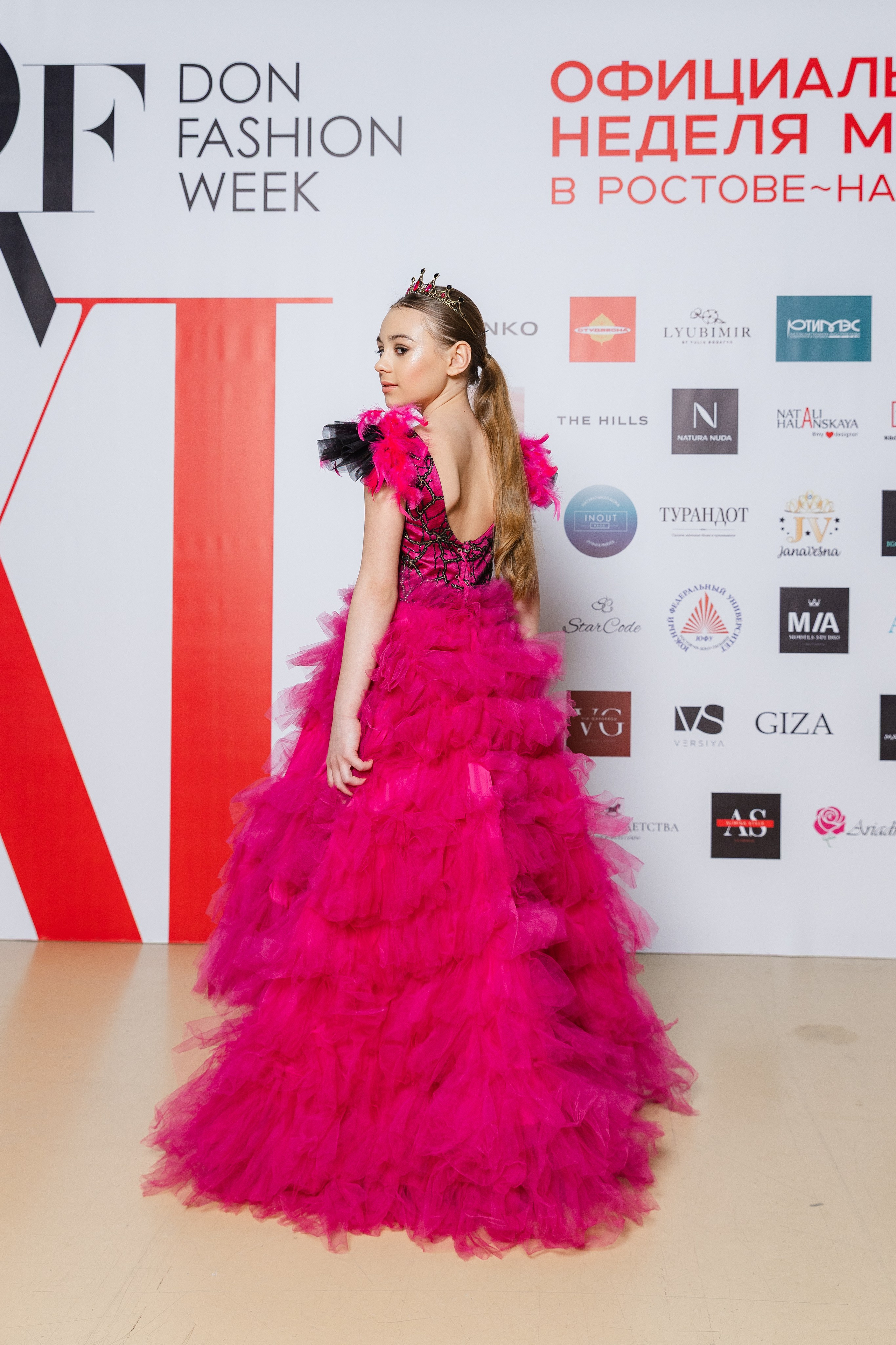 Bekkati RND fashion week. Свадебный фотограф в Ростове-на-Дону