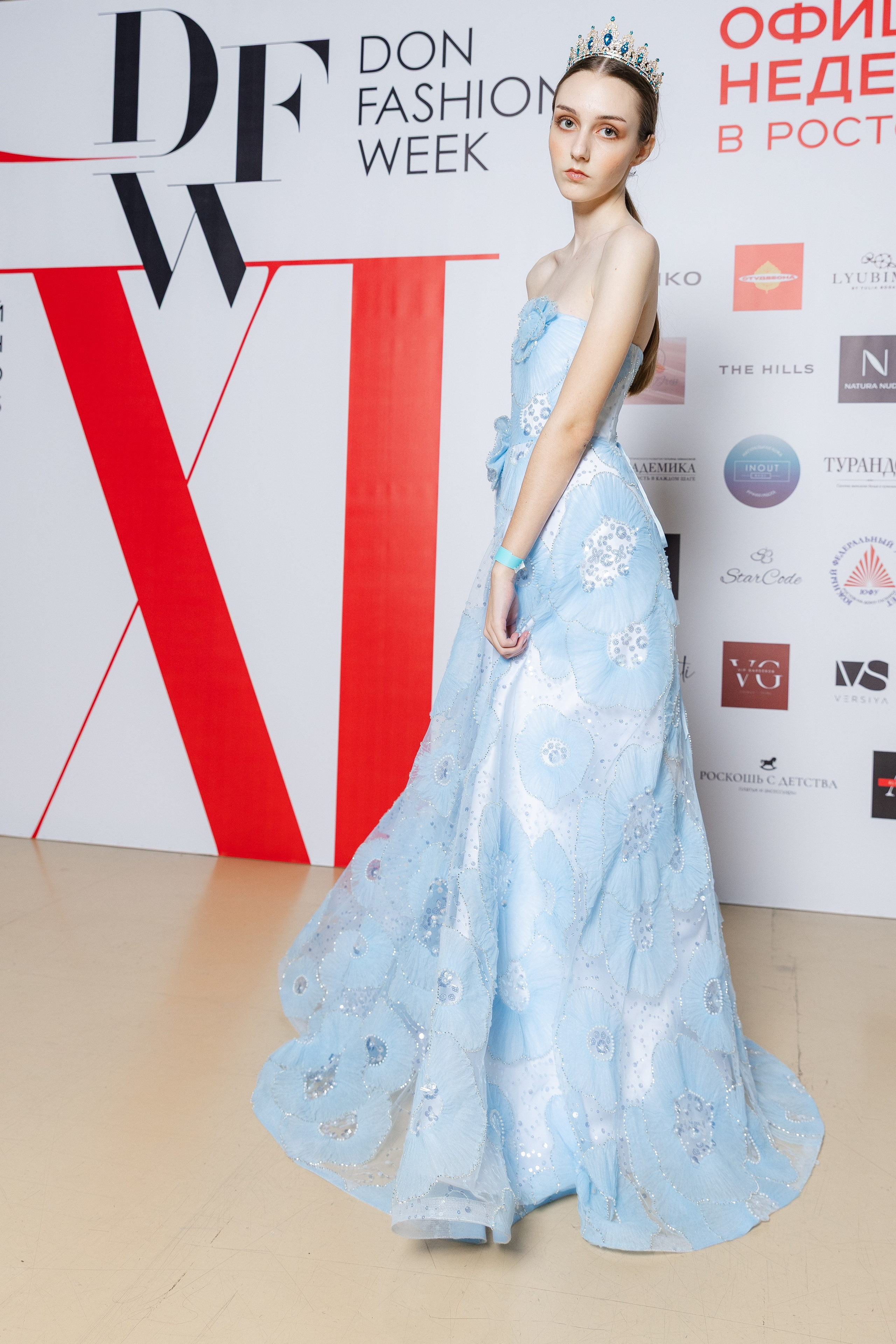 Bekkati RND fashion week. Свадебный фотограф в Ростове-на-Дону