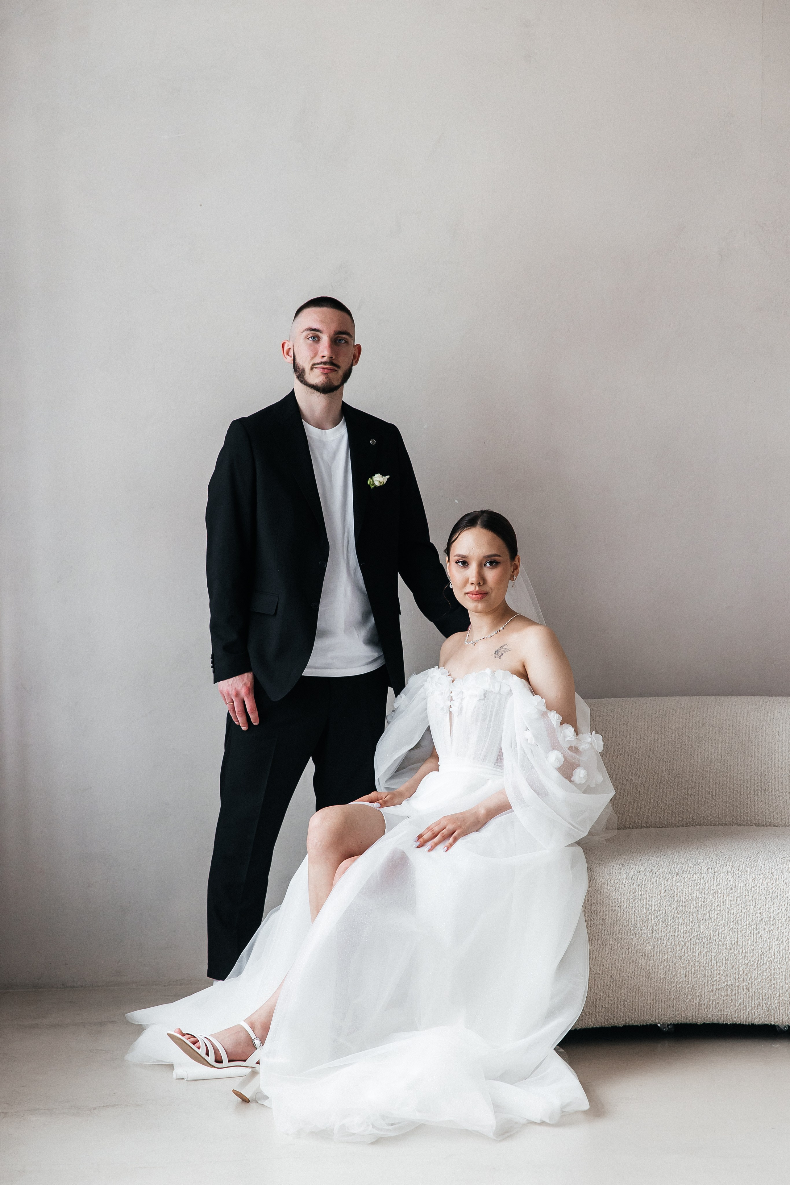 ВЛАДЛЕНА И МИХАИЛ. Свадебный, семейный, детский фотограф в Екатеринбурге.Фотосессия родов