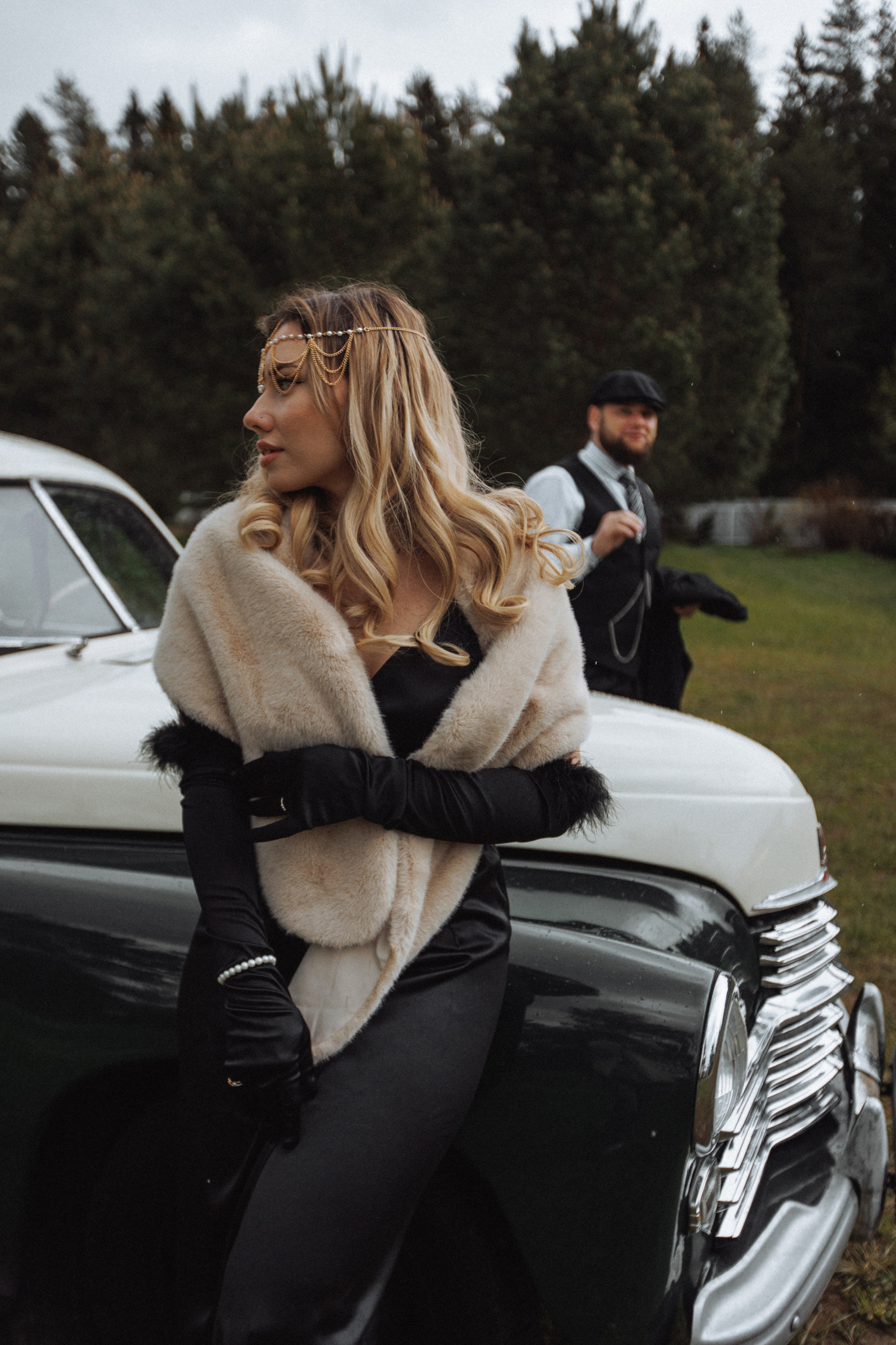 Алина и Рос. Свадебный фотограф Москва и МО Паншина Дарья