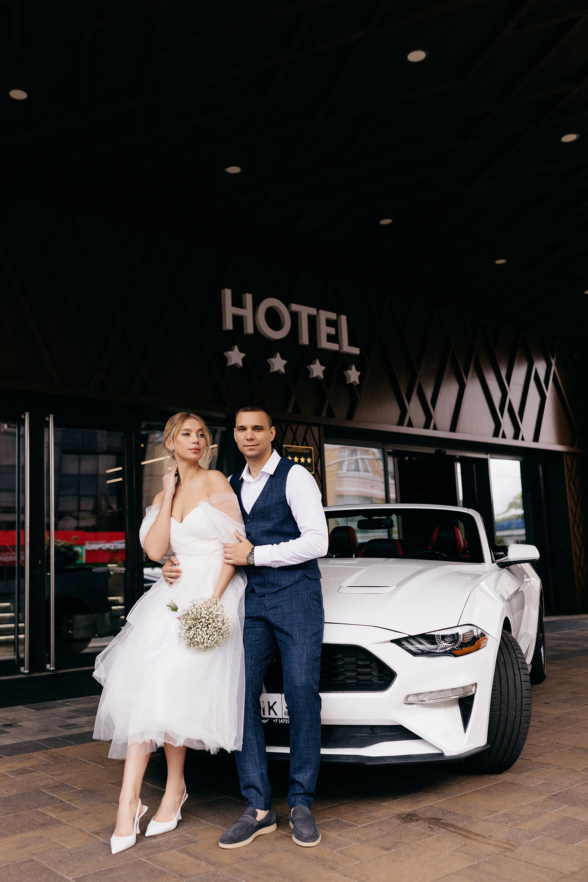 Wedding Day Игорь + Лилия. Свадебный и портретный фотограф в Белгороде Гаркавцева Полина