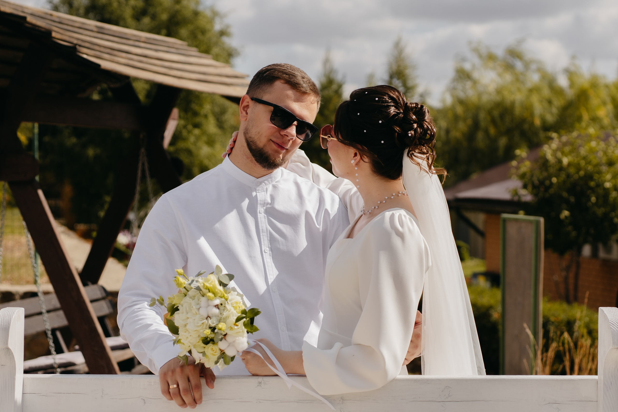 Илья и Алена. Свадебный и женский фотограф