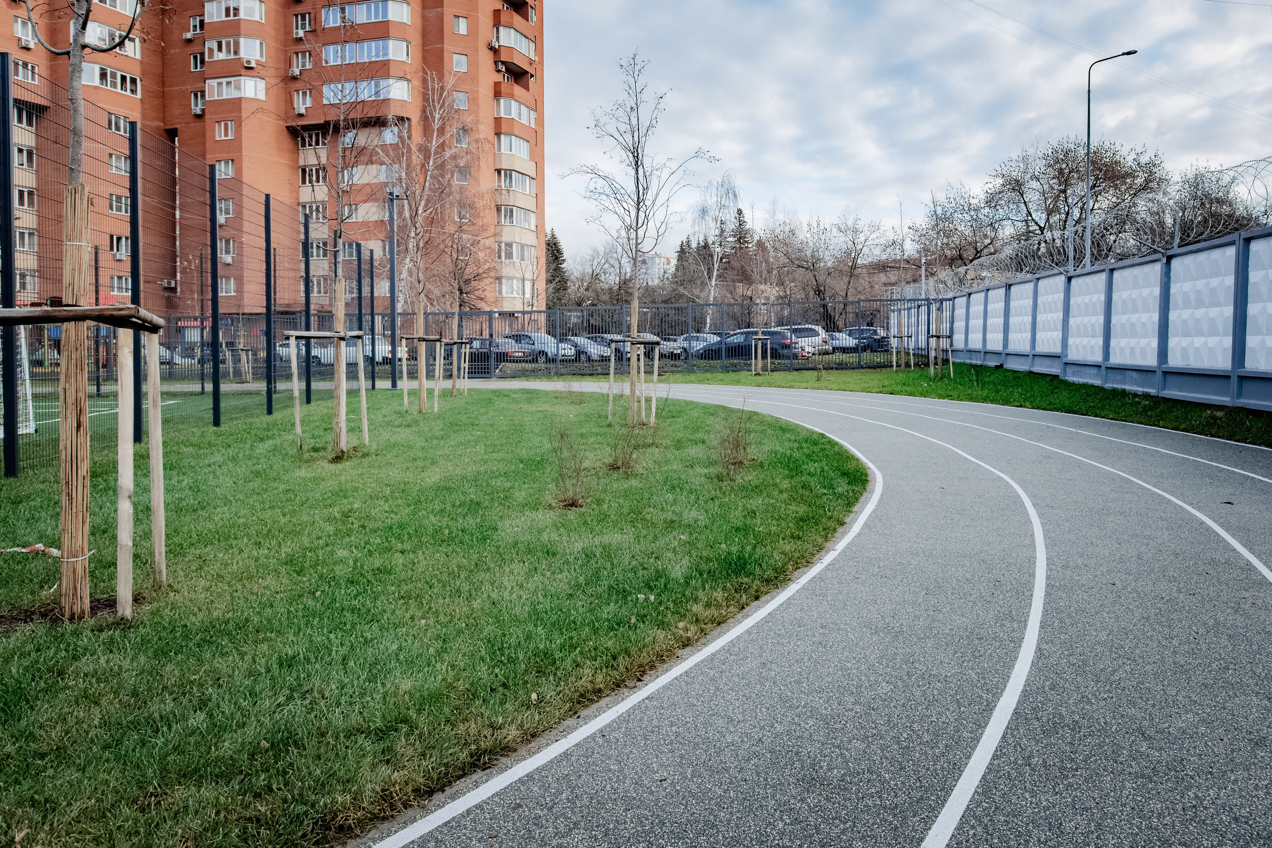 Люберцы. Recro