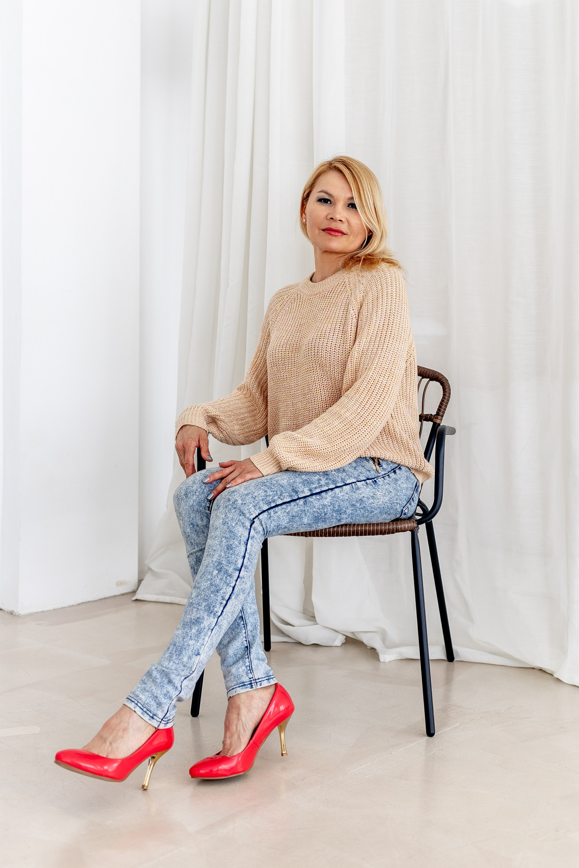 Женский портрет. Спортивный и репортажный фотограф в Екатеринбурге Пустовая Аделя